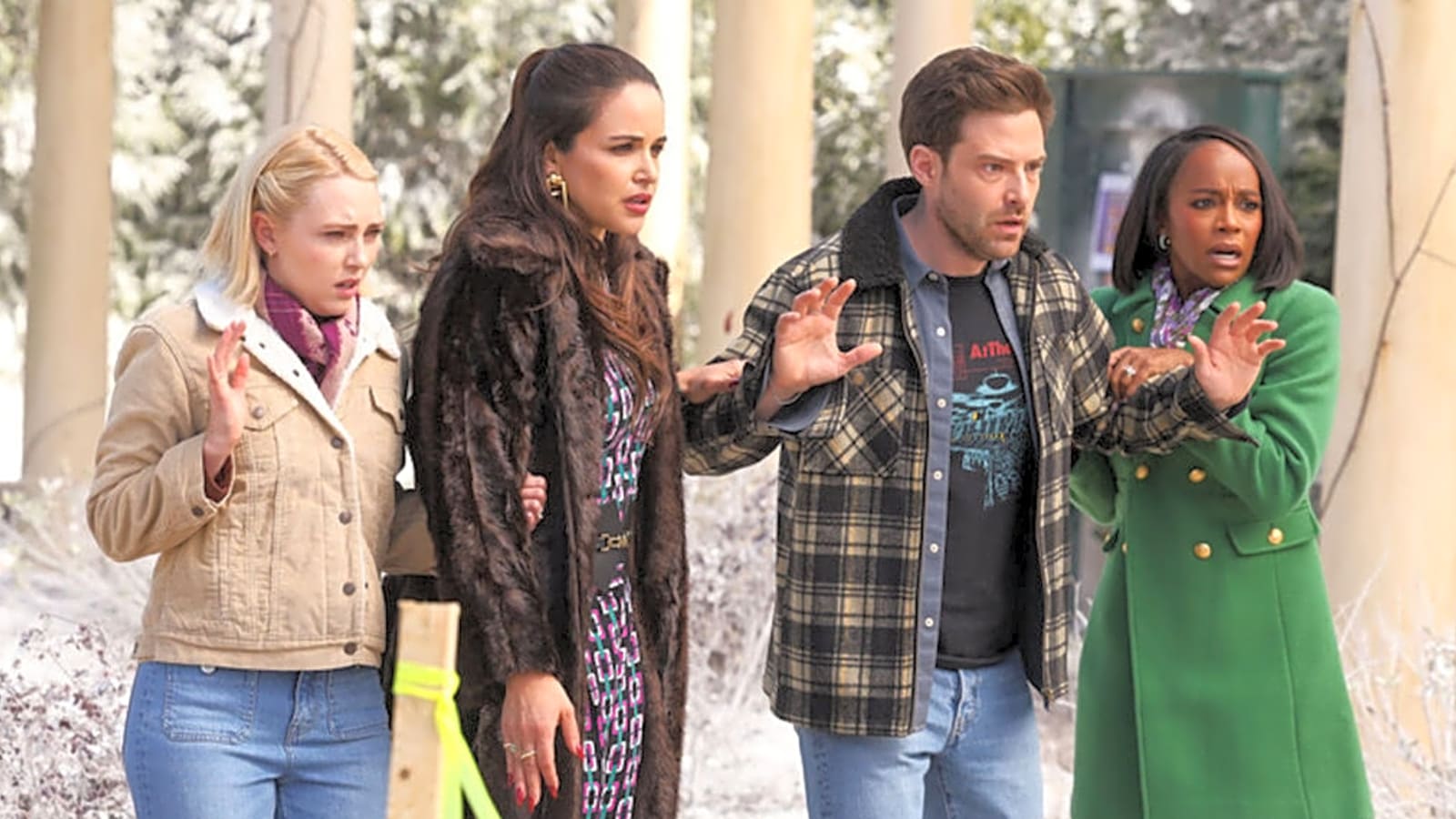 ‘Grosse Pointe Garden Society’ Stars React to Show’s Cancellation: ‘Forever Proud’