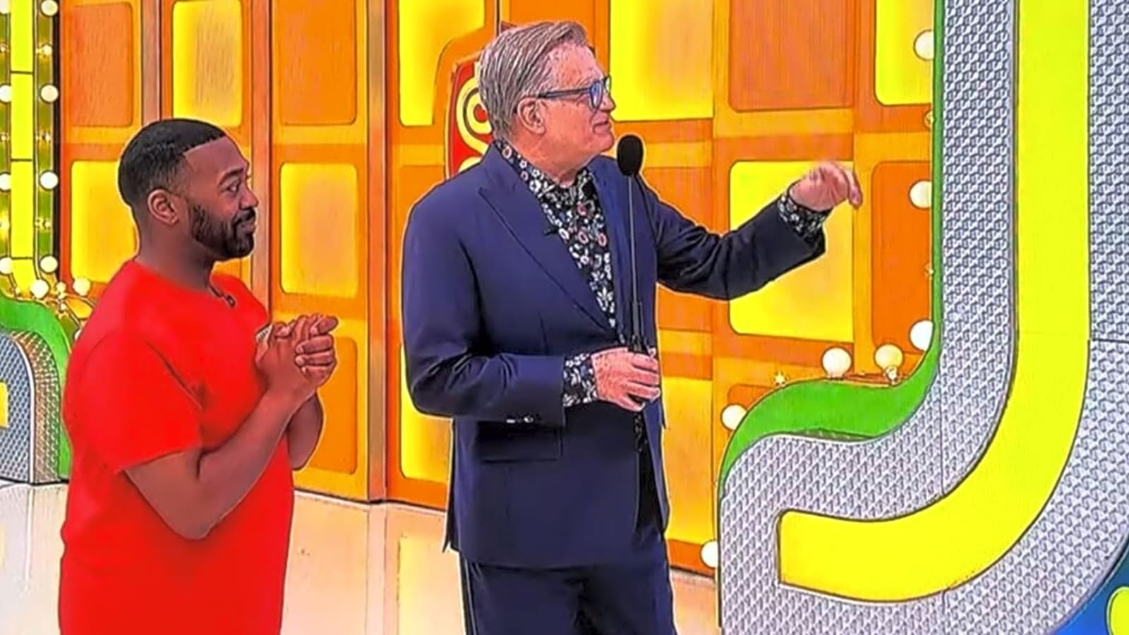‘The Price Is Right’: Drew Carey Has Shocked Reaction to Prize After Contestant’s Win