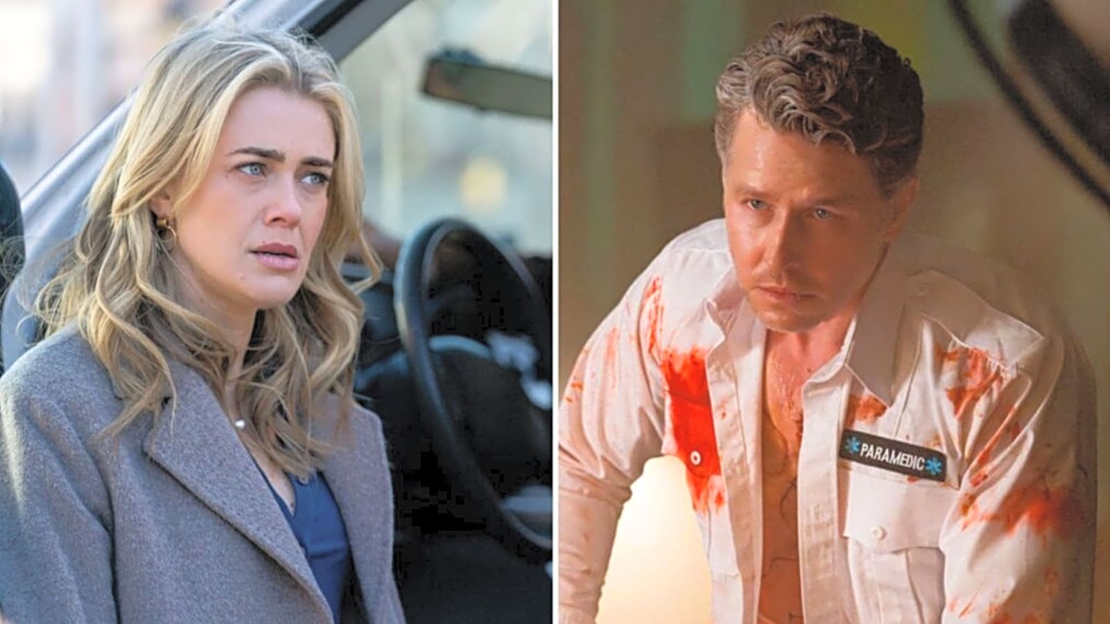 ‘The Hunting Party’: Melissa Roxburgh and Josh Dallas Reveal How He Could Return