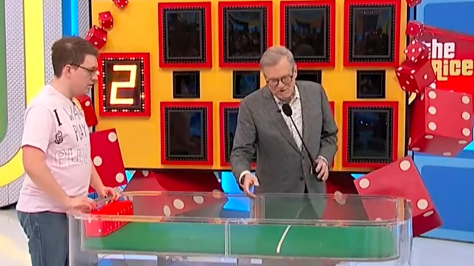 ‘The Price Is Right’ Contestant Wins Car After Getting Second Chance on Dice Game