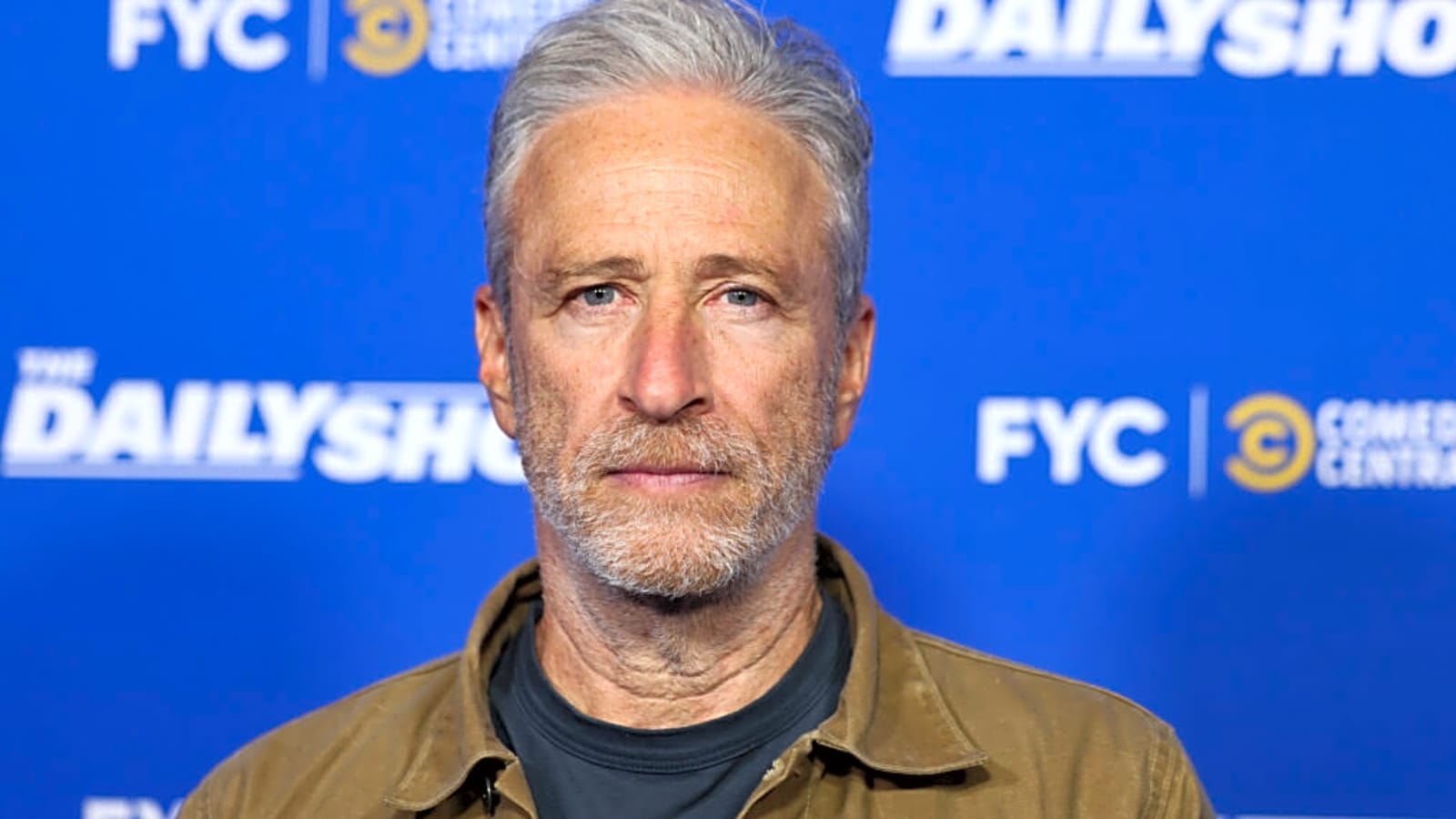 Jon Stewart Talks Future of ‘The Daily Show’ After Stephen Colbert’s ‘Late Show’ Cancellation