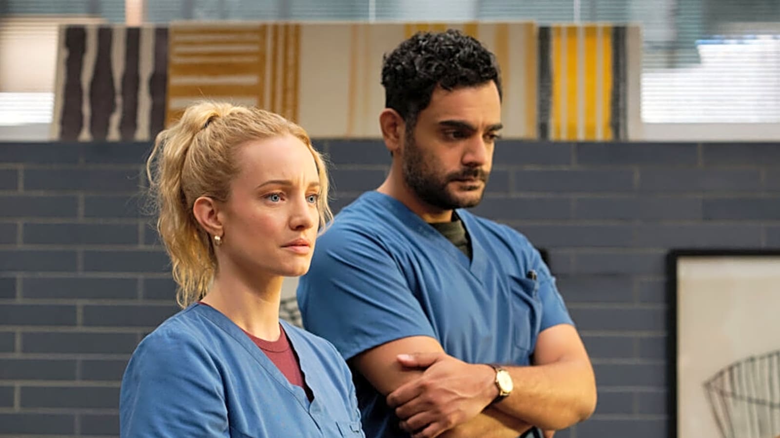 ‘Transplant’: Laurence Leboeuf Explains Mags & Bash’s Relationship Decision