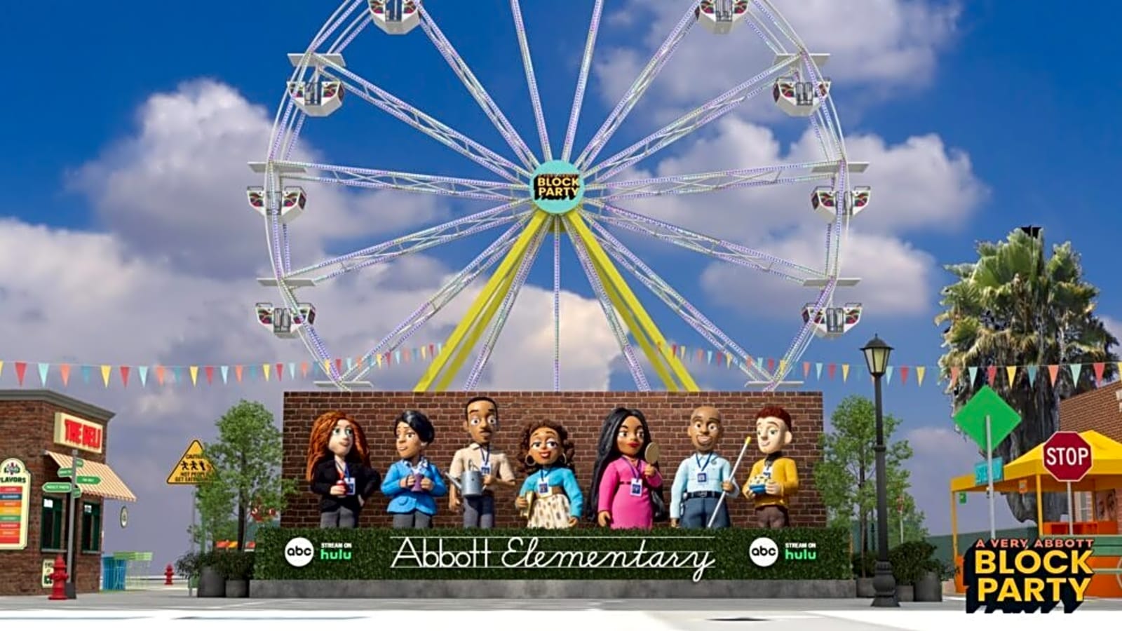 San Diego Comic-Con 2025: ‘Abbott Elementary,’ ‘Alien: Earth’ & More TV Activations