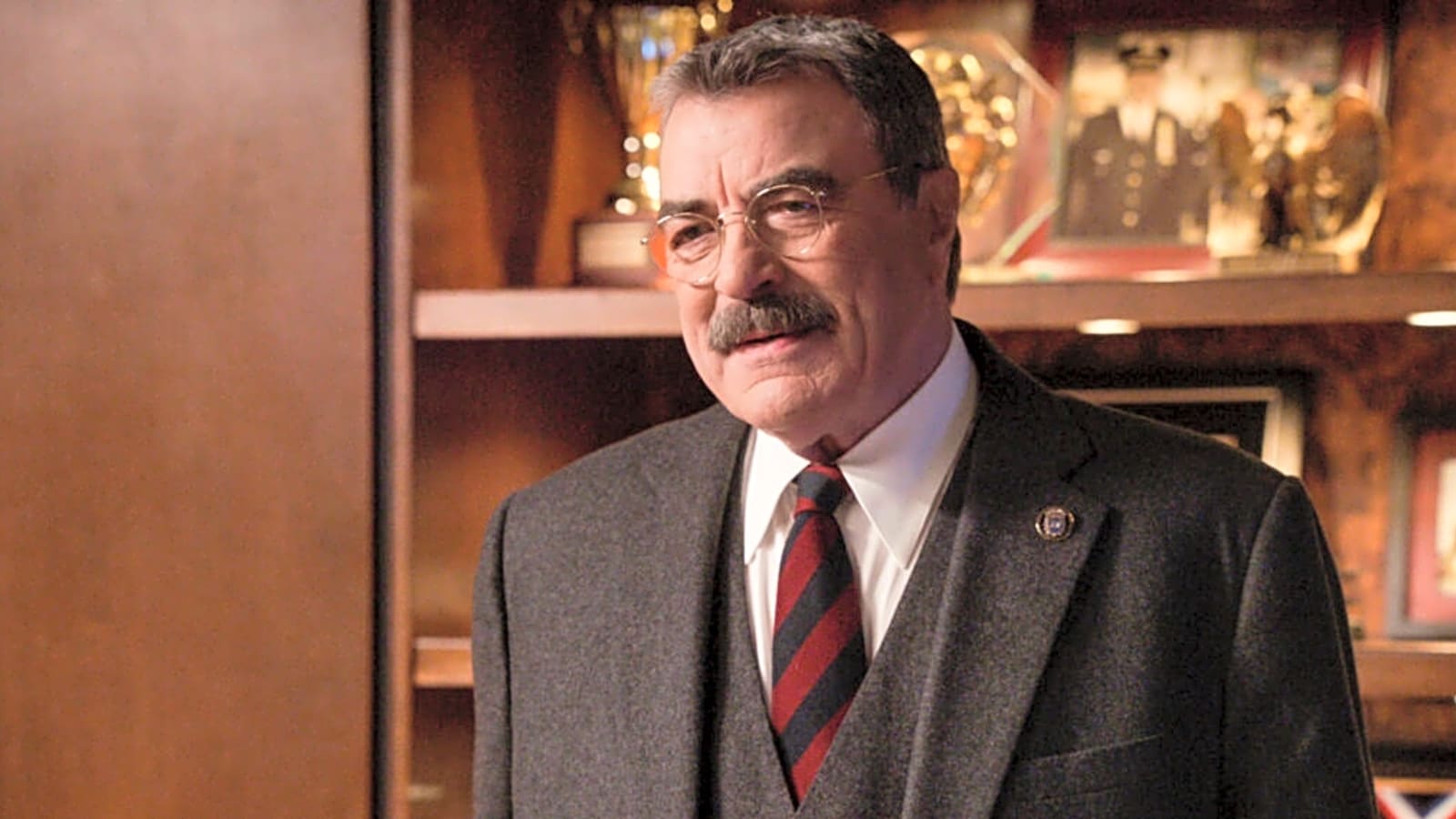 Will Frank Reagan Appear on ‘Boston Blue’ This Season?