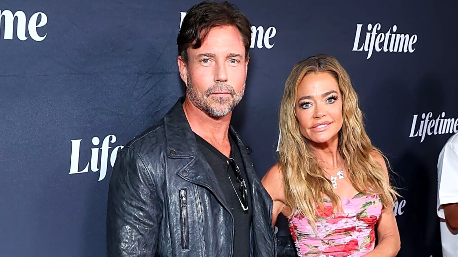 Denise Richards Awarded Temporary Restraining Order Against Ex Aaron Phypers After Domestic Violence Claims