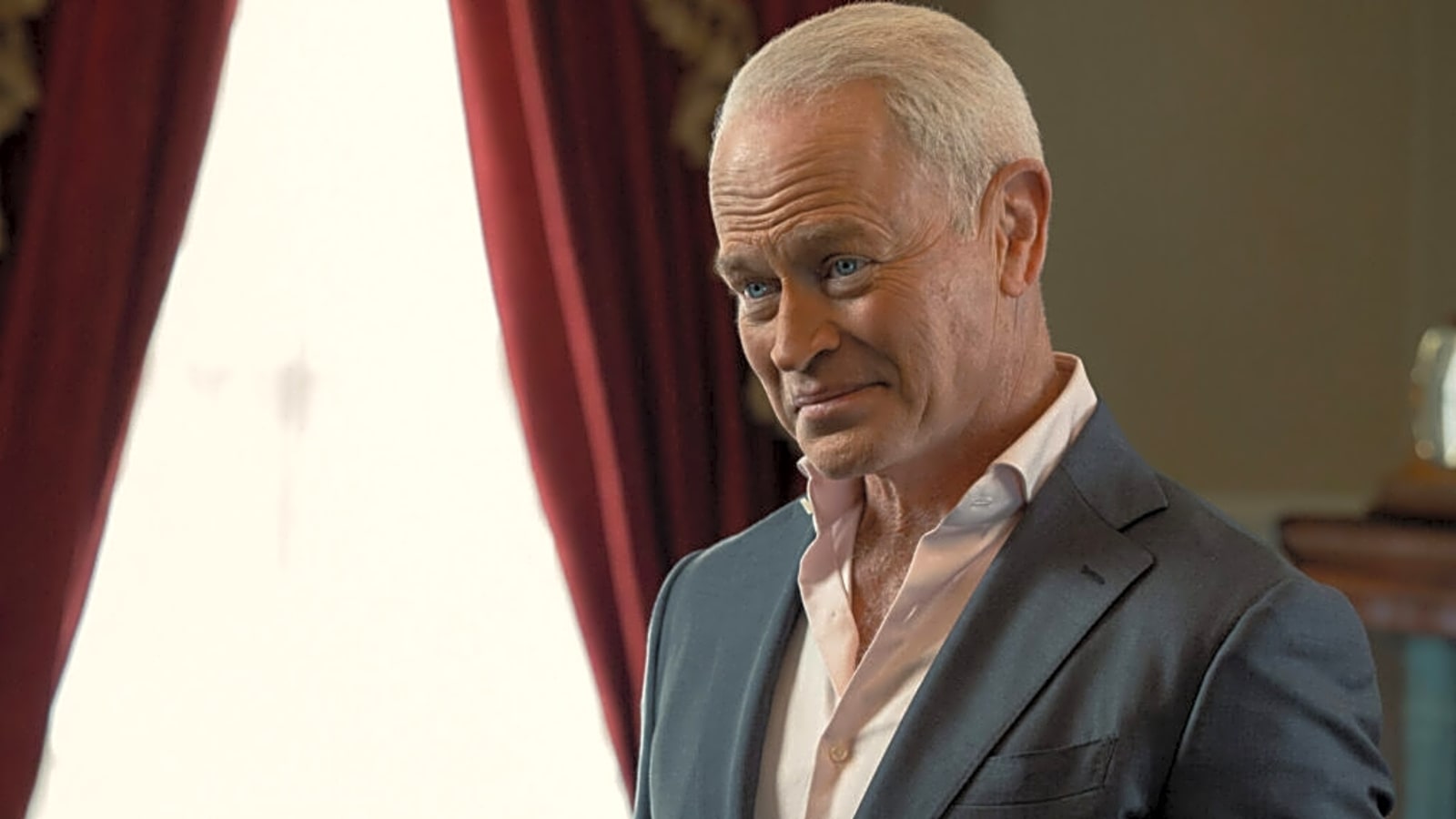 ‘Tulsa King’: Neal McDonough Reacts to Deadly Premiere Twist