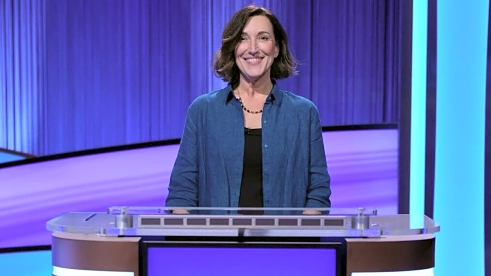 ‘Jeopardy!’ Contestant Opens Up About Show After Losing to Scott Riccardi