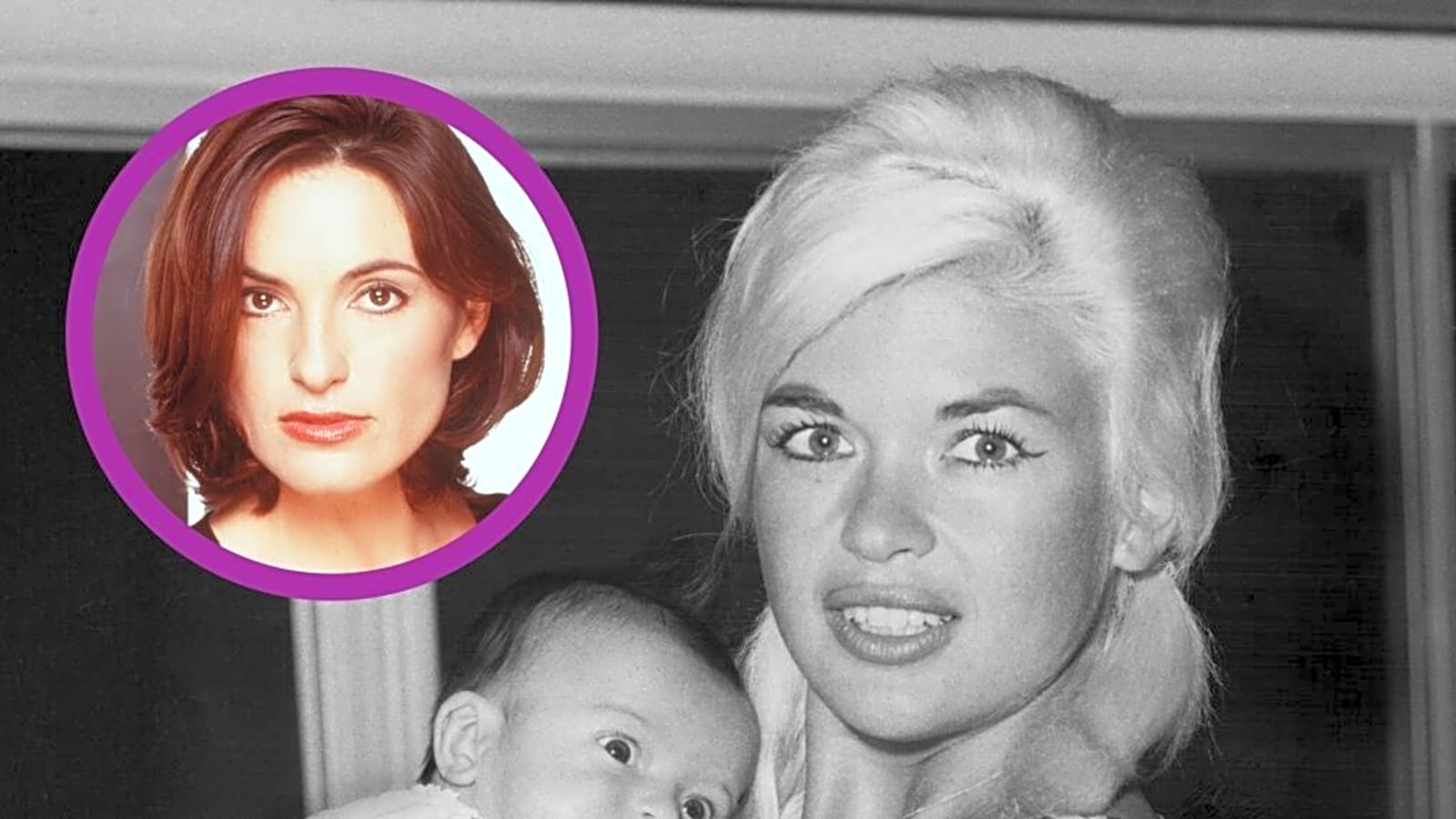 Inside Mariska Hargitay’s Childhood With Jayne Mansfield: See the Rare Family Photos