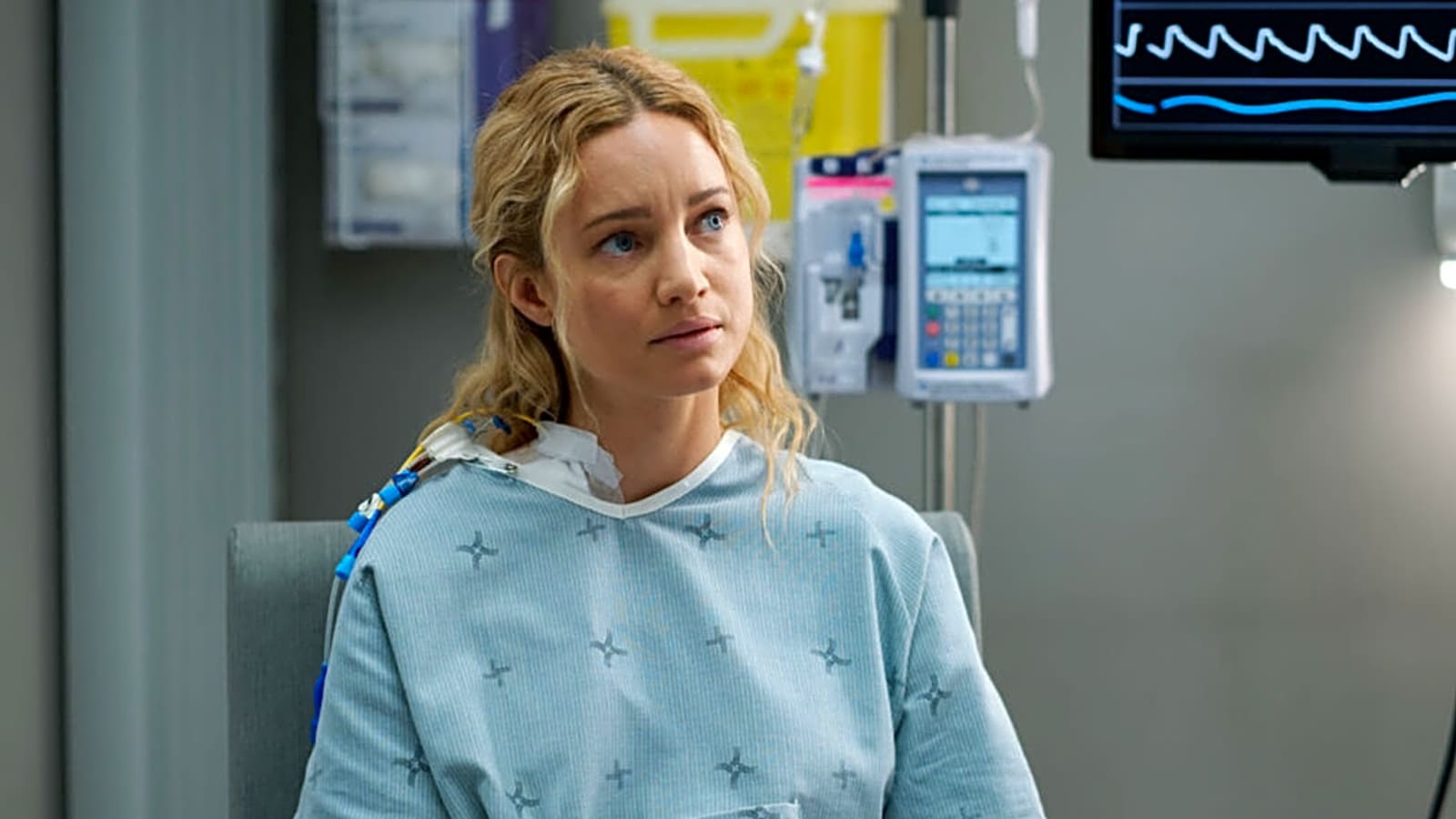‘Transplant’: Laurence Leboeuf Talks Mags’ ‘Cocktail of Emotions’ About Heart Transplant