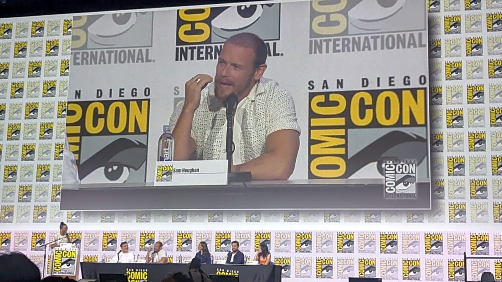 ‘Outlander’ at SDCC: Stars Preview ‘Satisfying’ Final Season, Tease Jamie & Claire’s World Changing