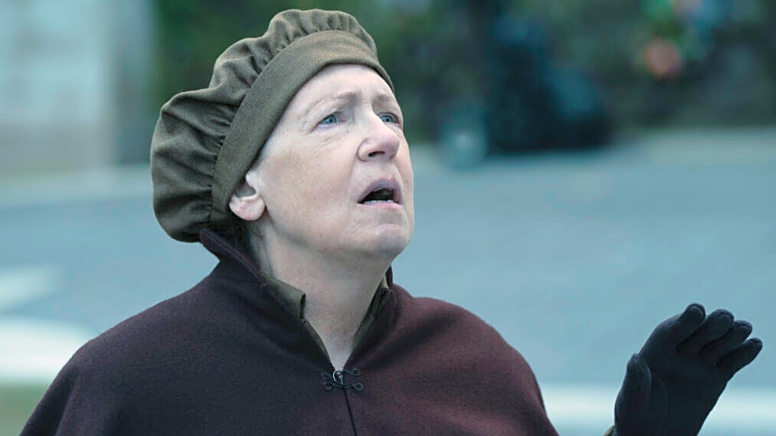 Ann Dowd Explains ‘The Testaments’ Setup Established in ‘Handmaid’s Tale’ Final Season