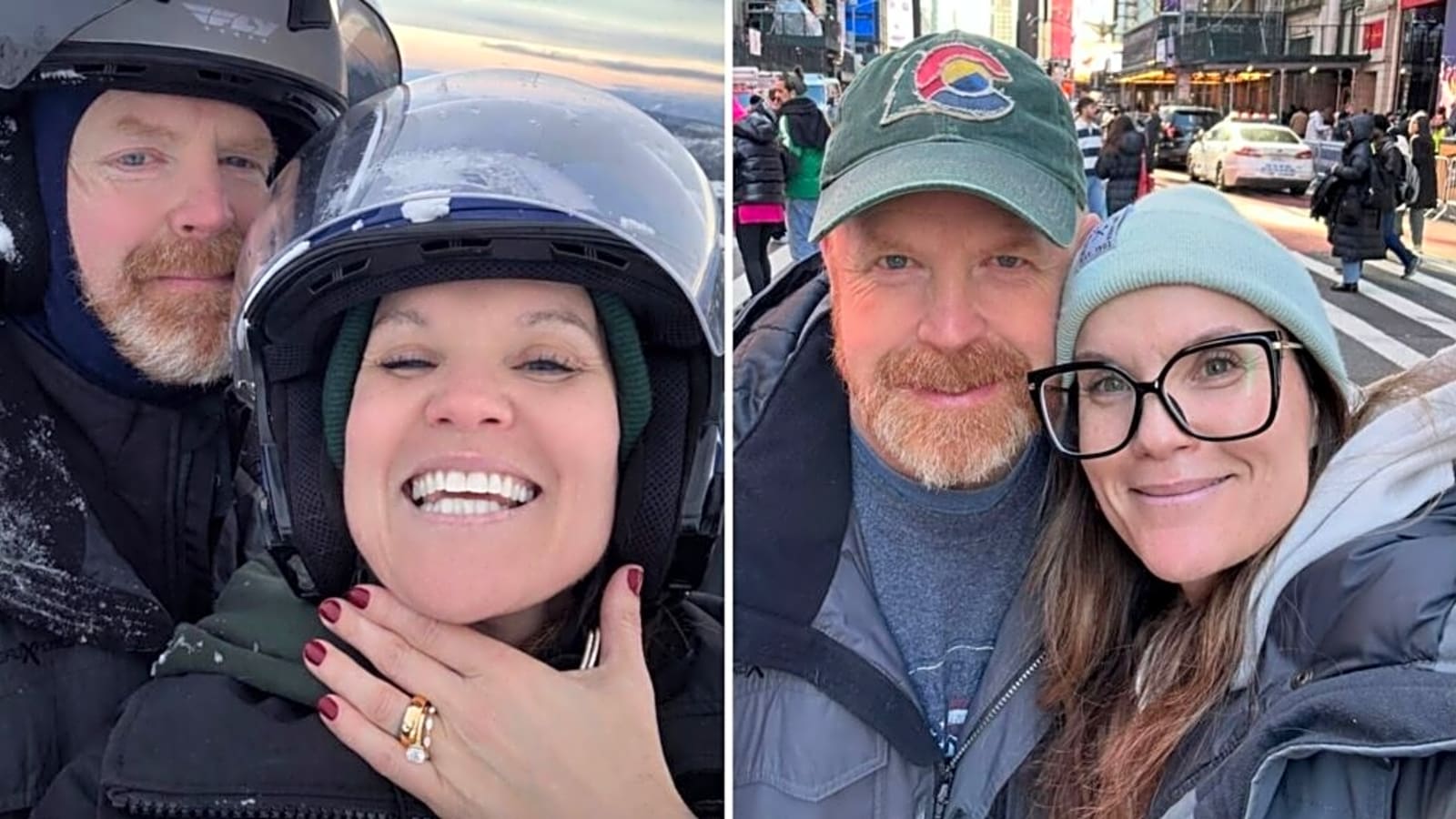 HGTV Star Leslie Davis Sets Record Straight on Marriage Status After ...