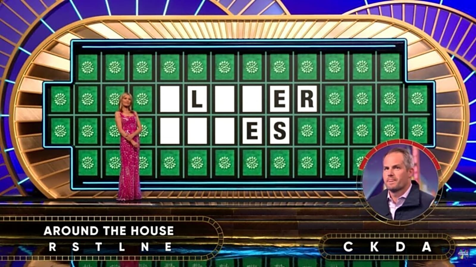 ‘Wheel of Fortune’ Contestant Loses $67,000 After Letter Pick Disaster