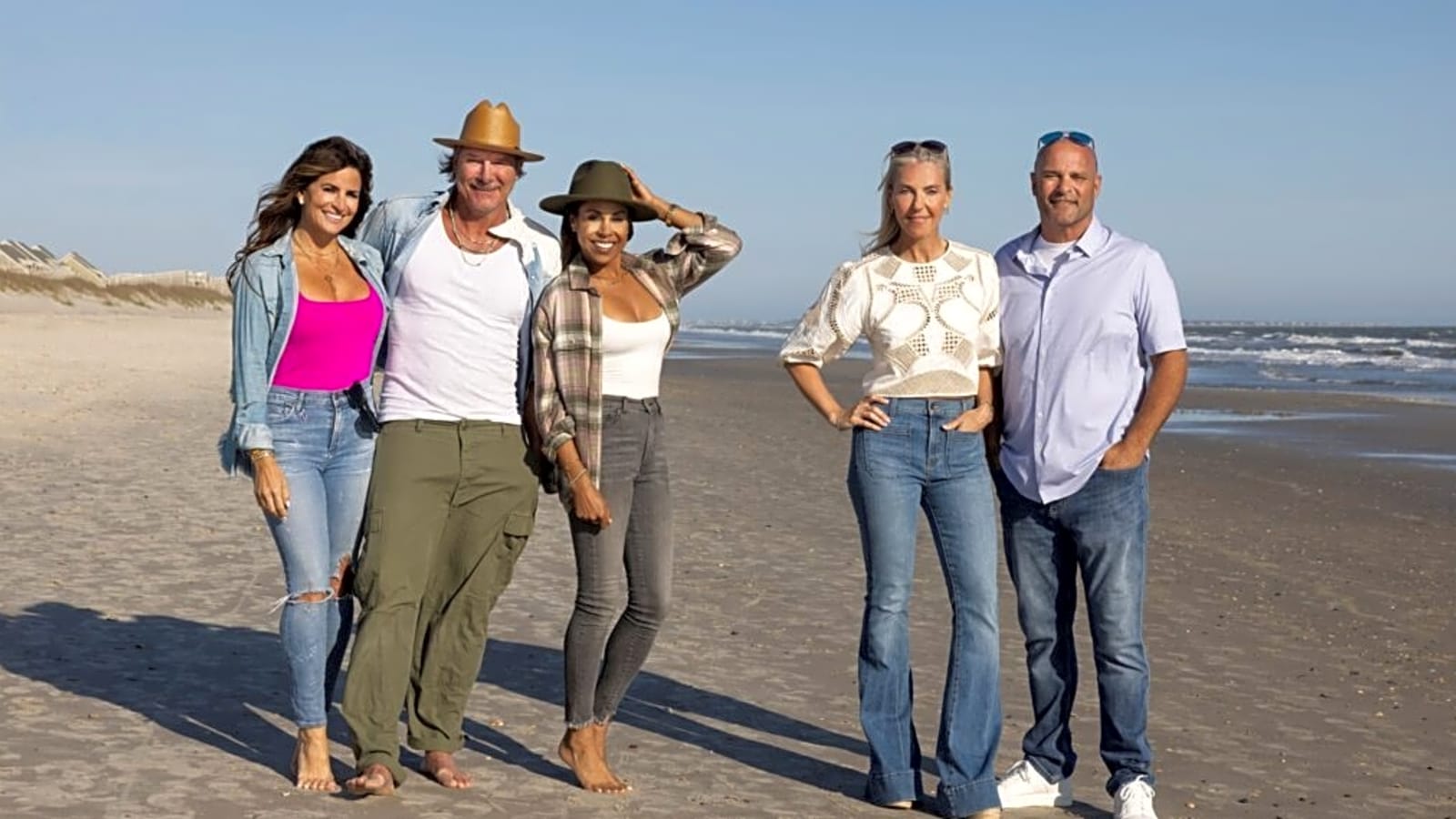 HGTV’s Alison Victoria Says Show With Ty Pennington Just Got Axed