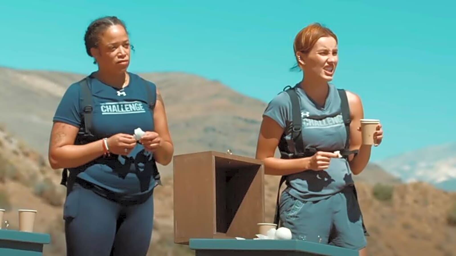 ‘The Challenge’ Mini-Final: T.J. Lavin Punishes Cheaters & Permanent Teams Form