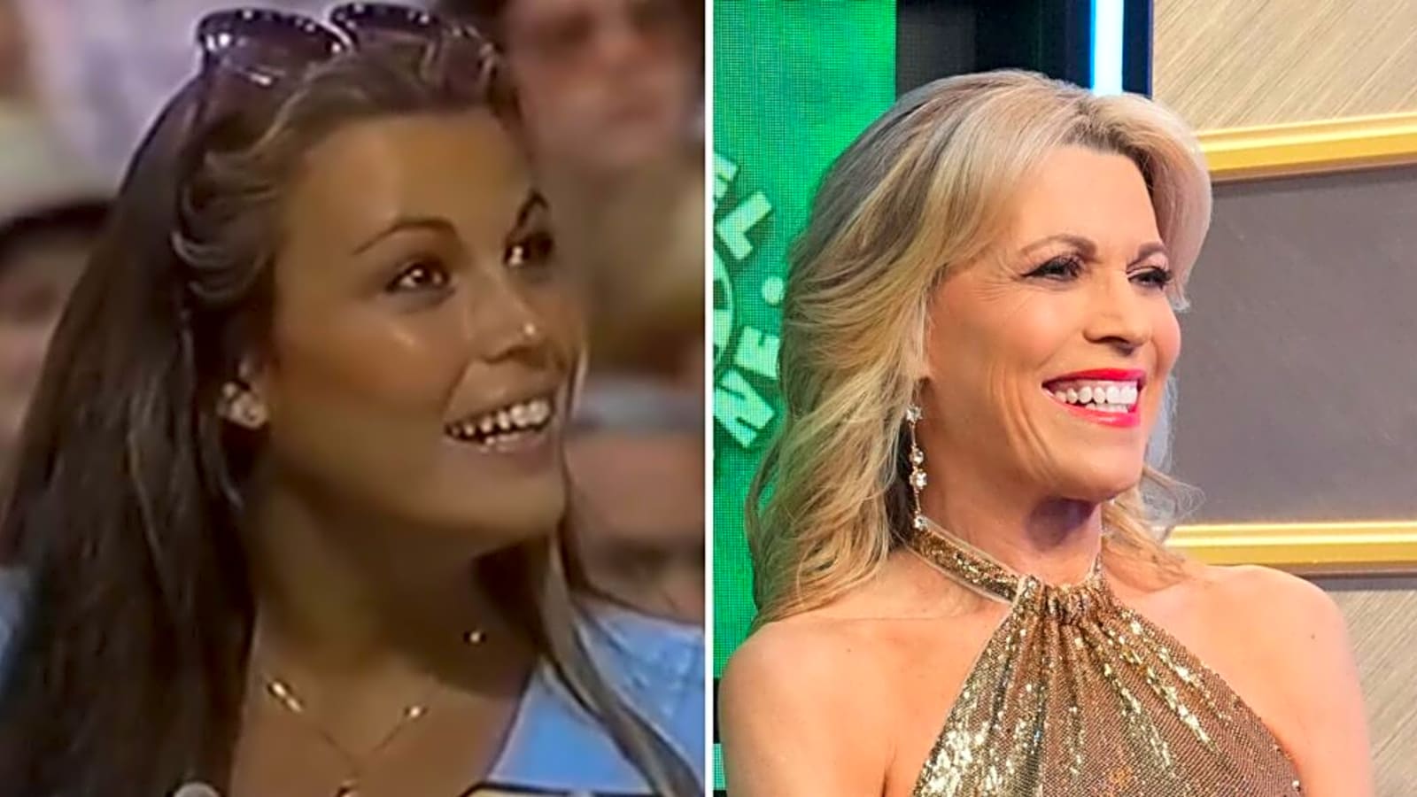 See Vanna White as a Contestant on ‘The Price Is Right’ in Throwback Video