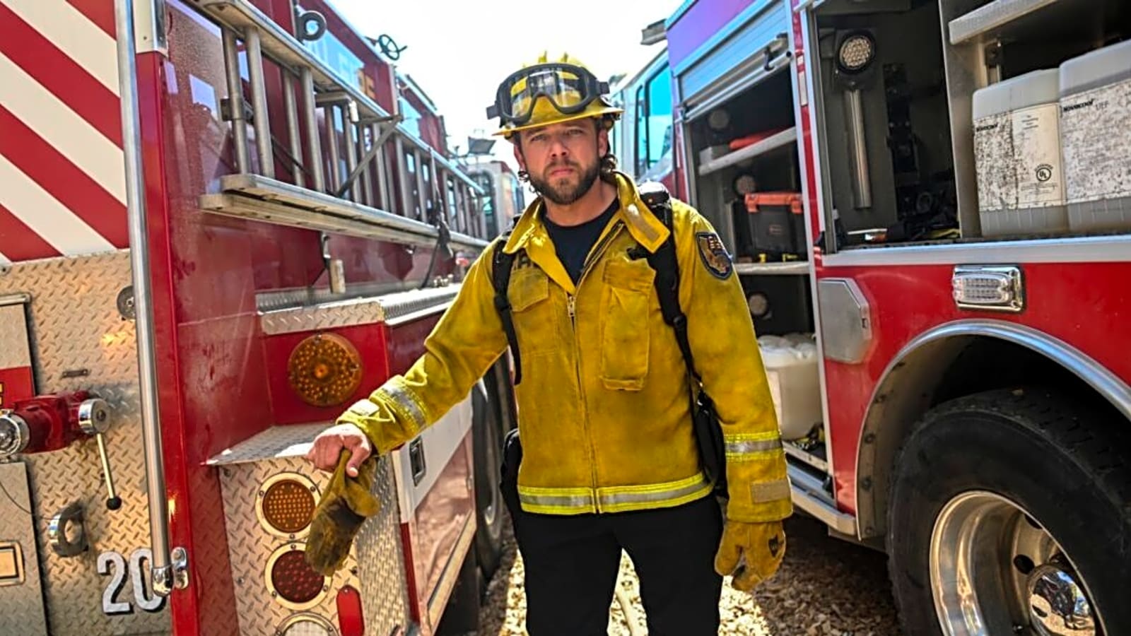 ‘Fire Country’: Max Thieriot Teases Bode’s ‘At His Breaking Point Constantly’ After Vince’s Death