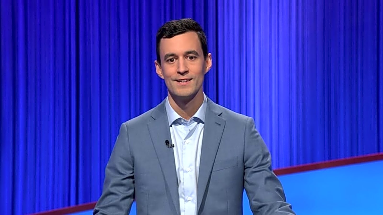 ‘Jeopardy’ Fans Think Champion Tristan Williams Looks Like Famous Movie Character