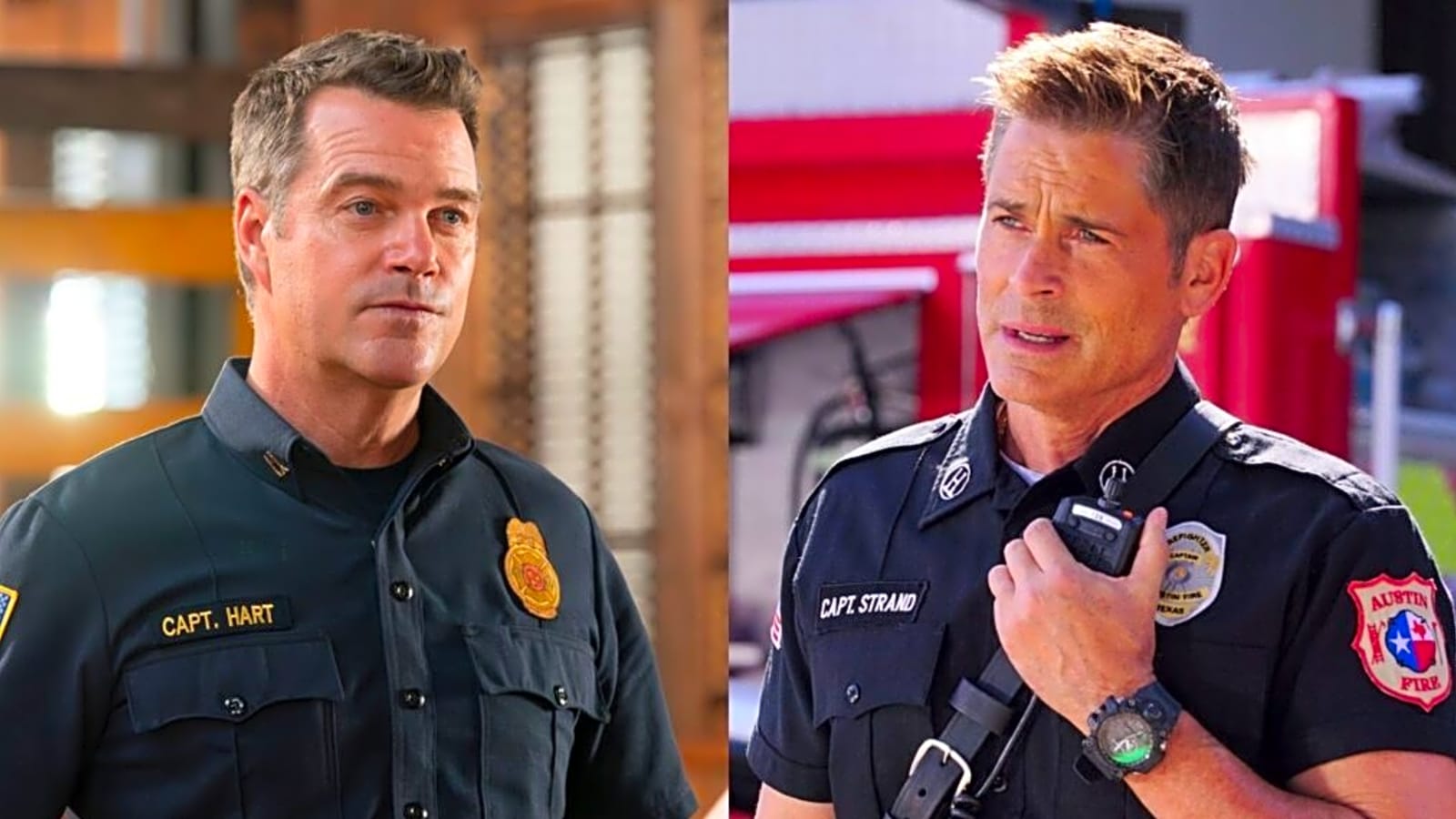 Rob Lowe Didn’t Want ‘911 Lone Star’ to End Says Chris O’Donnell
