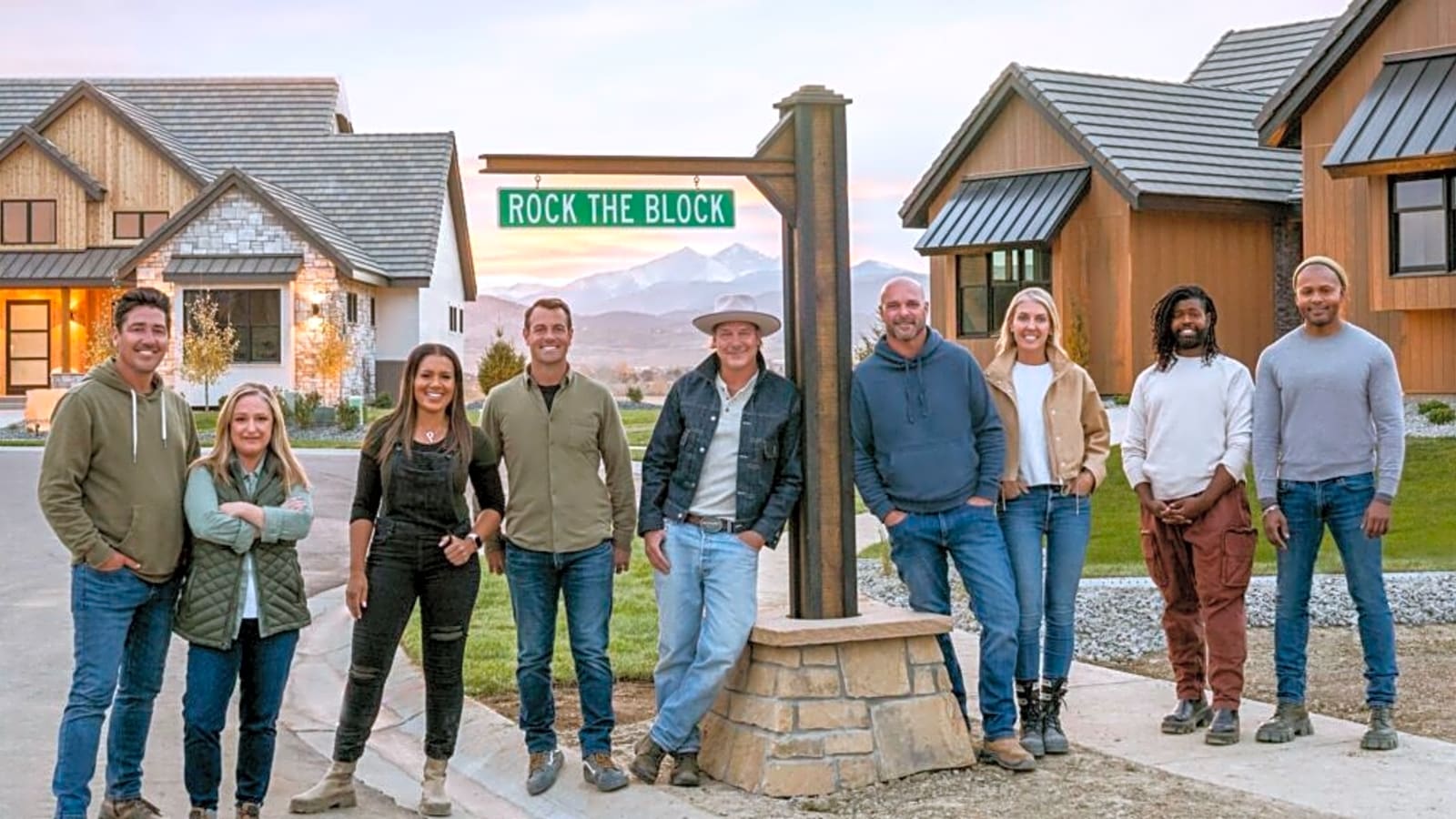 Why Do ‘Rock the Block’ Contestants Wear the Same Clothes Every Week?
