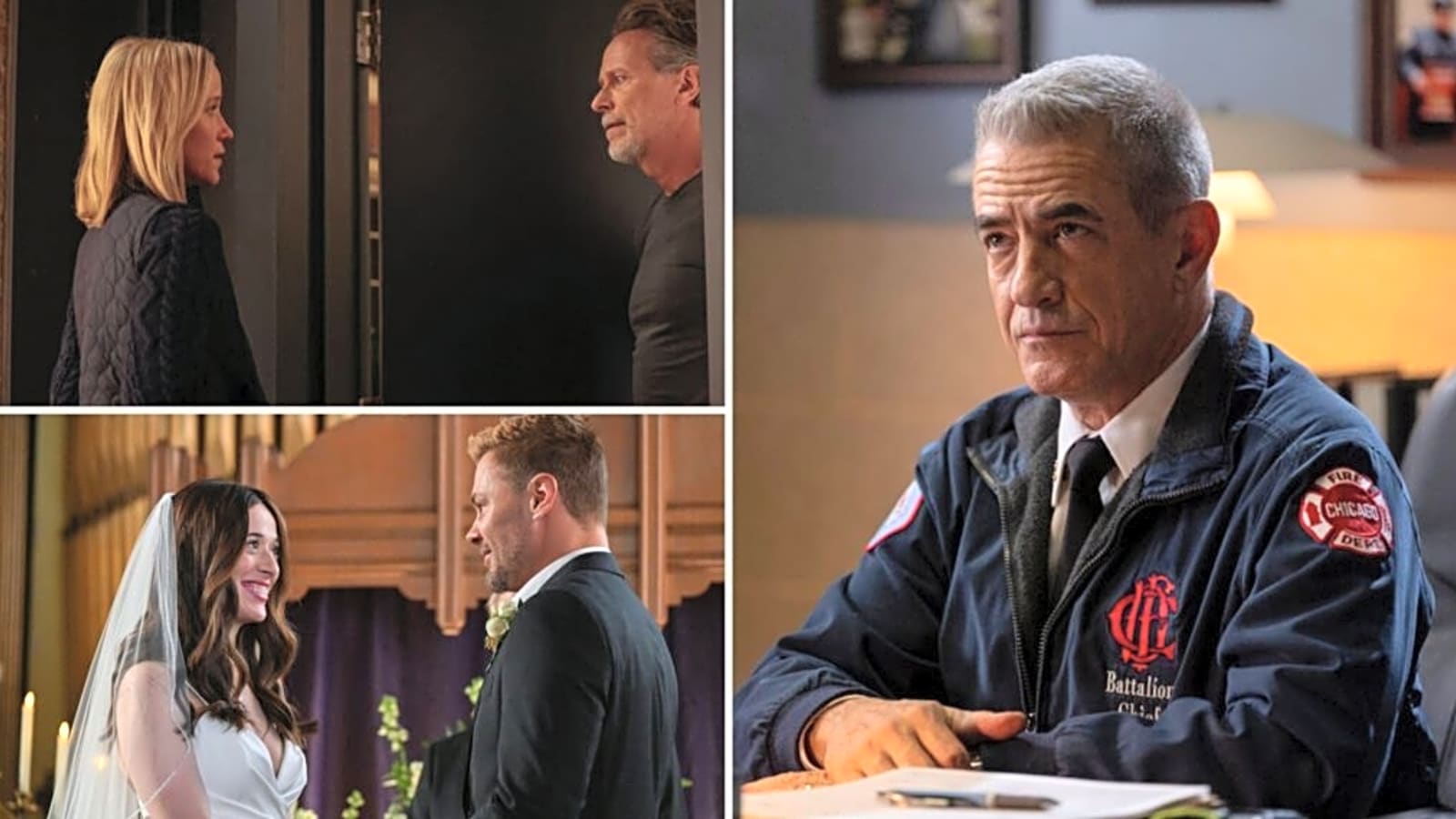 One Chicago: 10 Burning Questions for ‘Med,’ ‘Fire’ & ‘P.D.’ for Fall 2025
