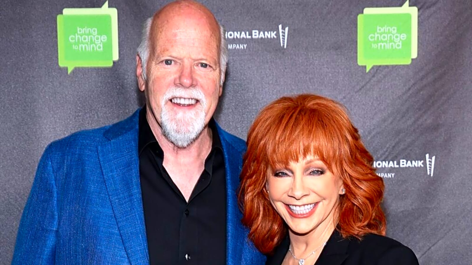 Reba McEntire Says Relationship With Rex Linn Is ‘Perfect’ Even Though They ‘Argue a Lot’