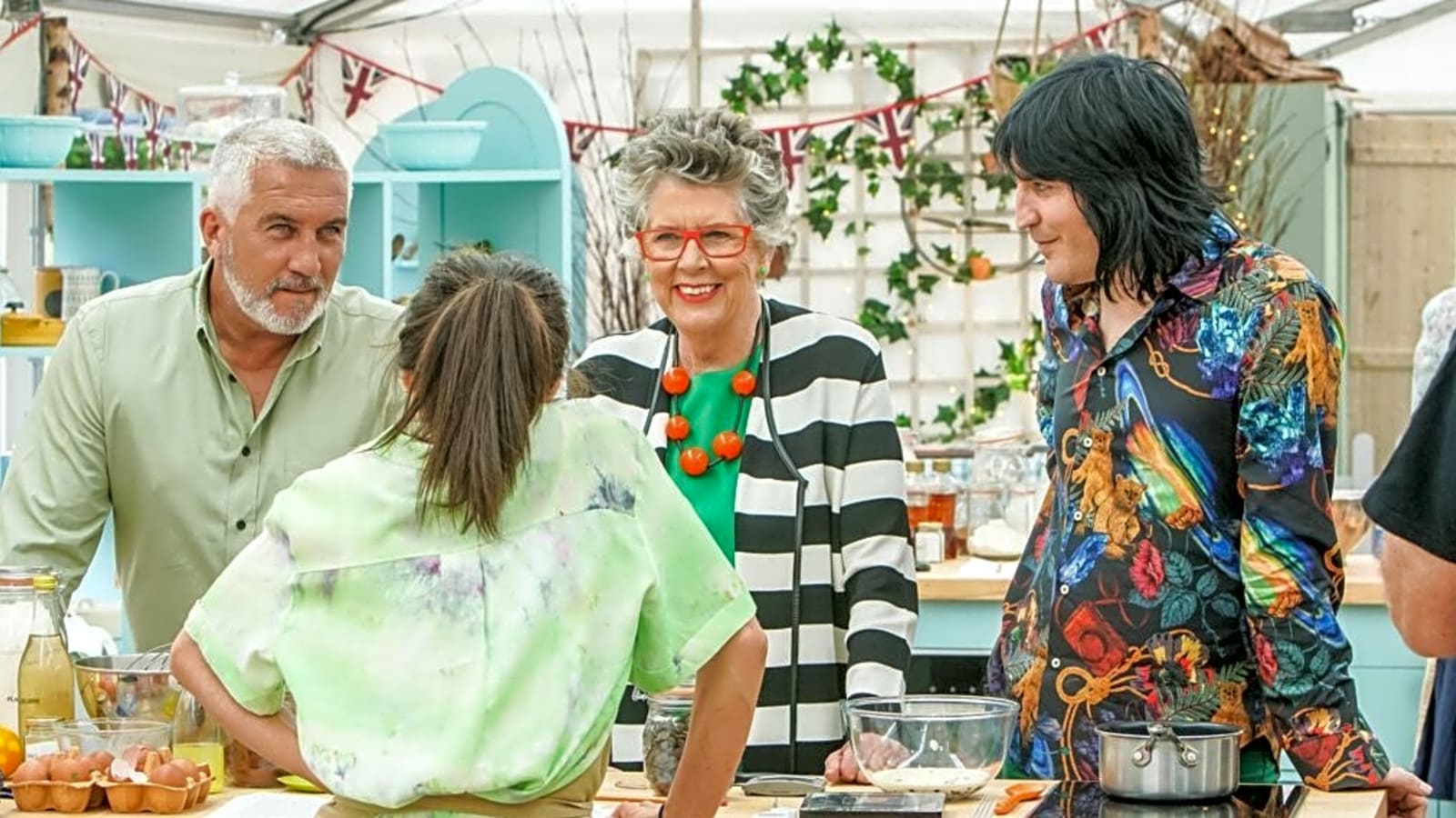 ‘Great British Baking Show 2025’: Teaser, Hosts, Contestants & Netflix Premiere