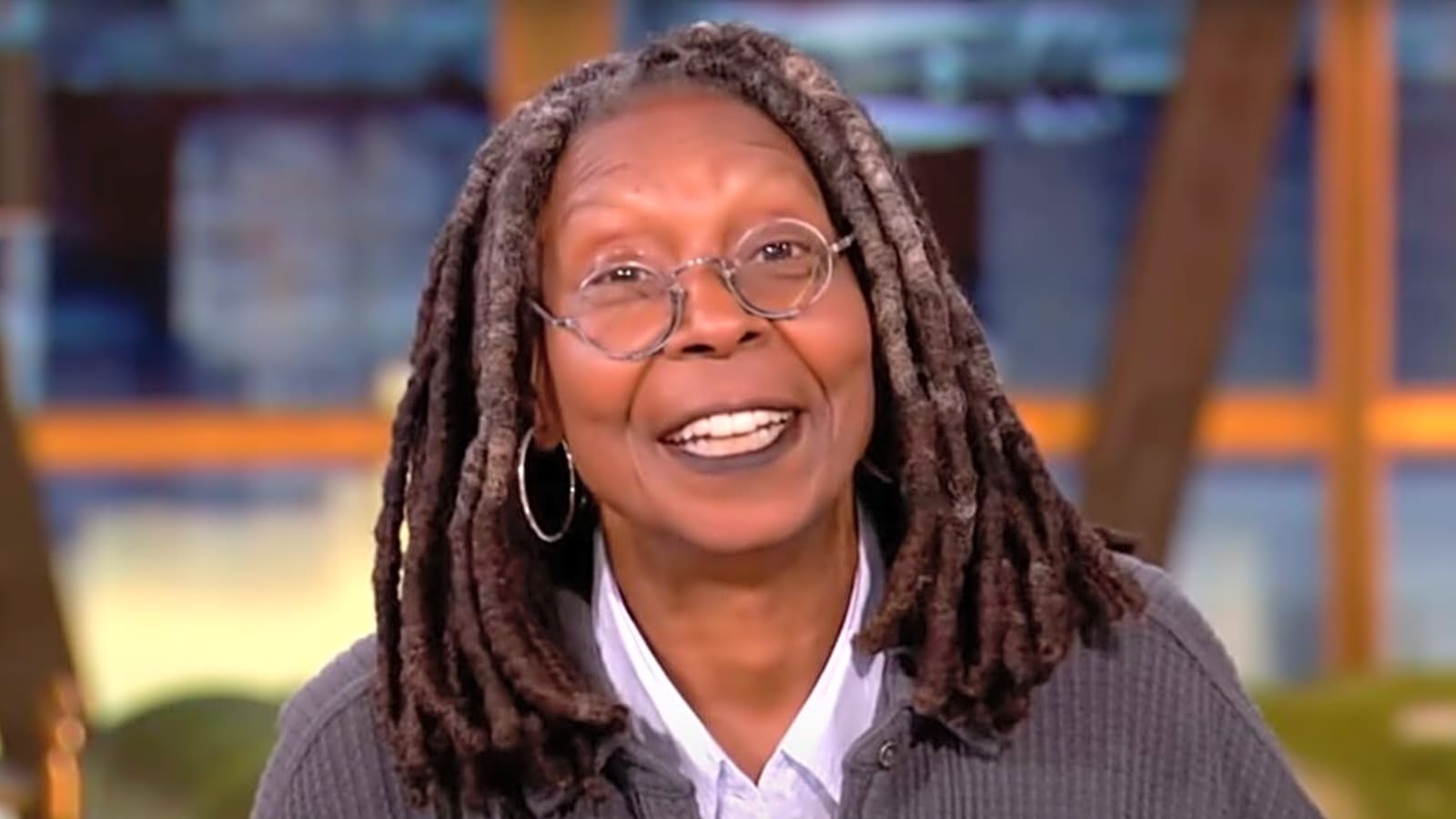 Fox News Host Makes Vulgar ‘Joke’ About Whoopi Goldberg