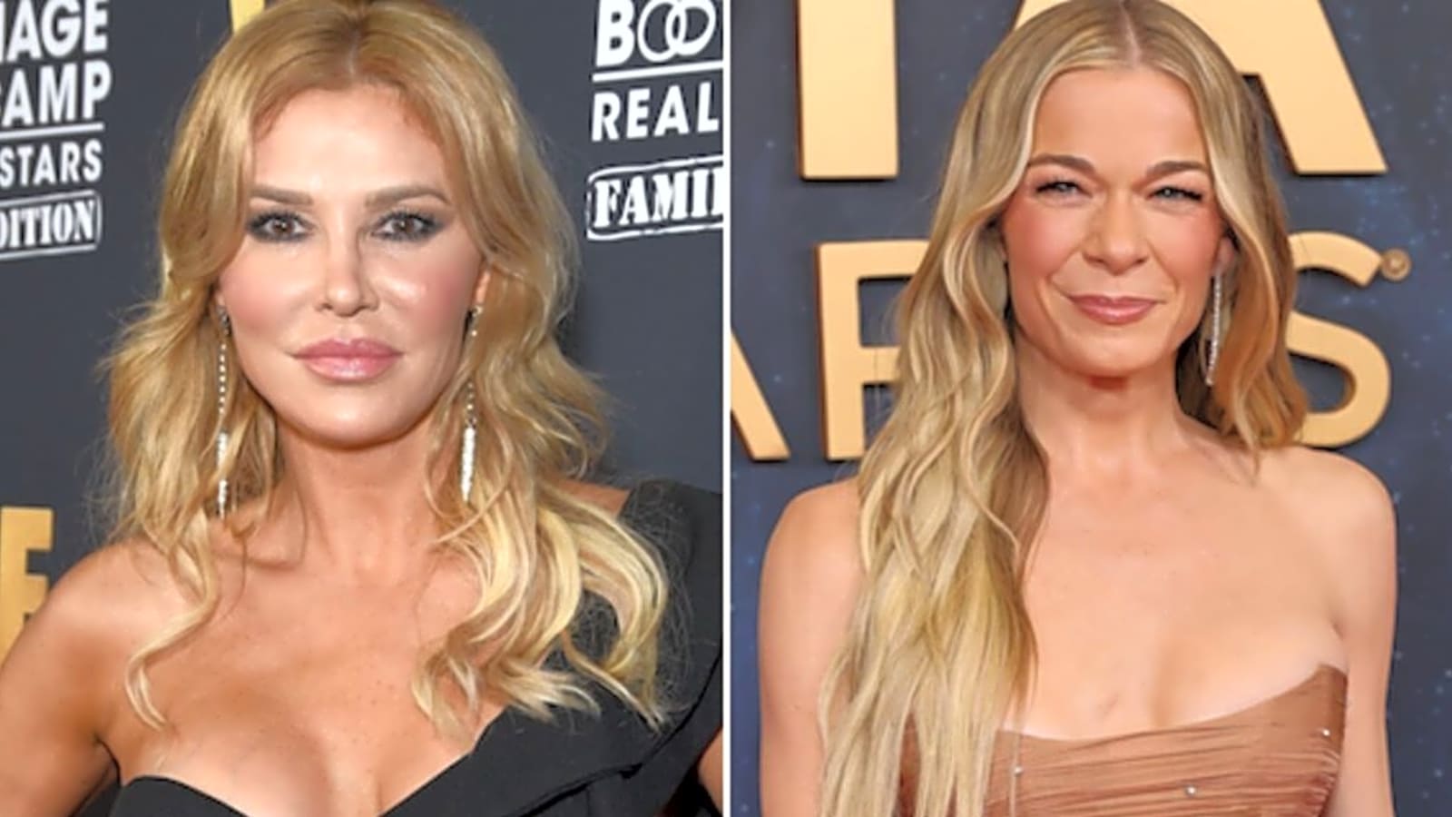 Brandi Glanville Shades LeAnn Rimes Amid Rumors She’s Joining ‘RHOBH’