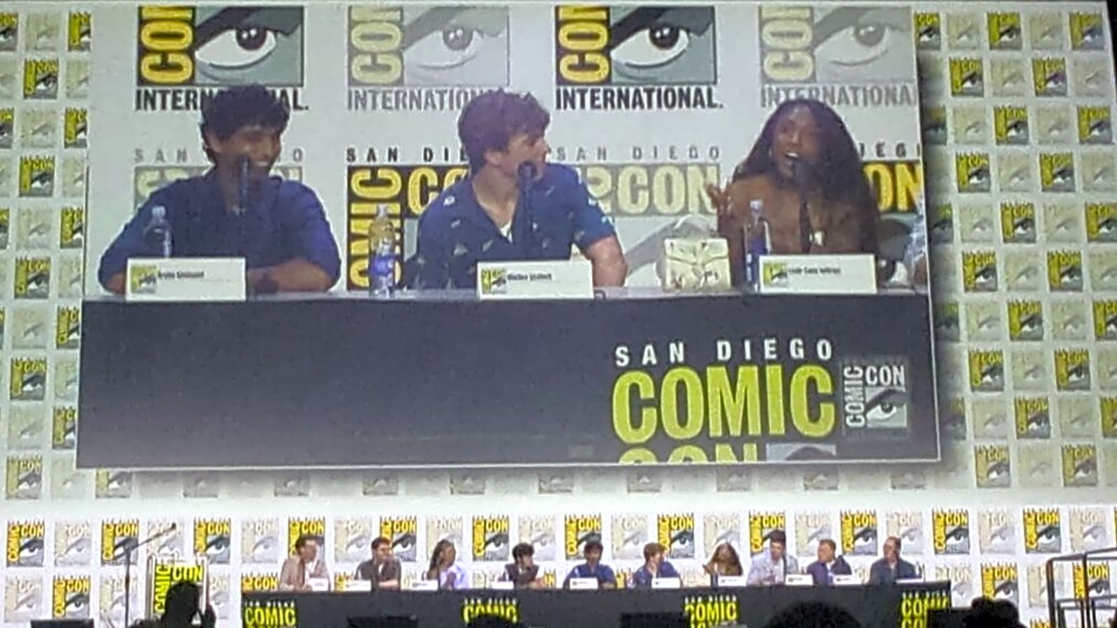 ‘Percy Jackson & the Olympians’ Stars Preview Golden Fleece-Themed Season 2: ‘Epic’