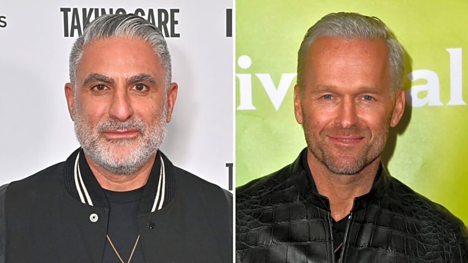 ‘Shahs of Sunset’s Reza Farahan Claims He Had ‘Threesome’ With ‘Biggest Loser’s Bob Harper