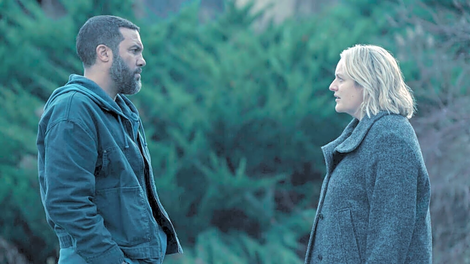 ‘The Handmaid’s Tale’: O-T Fagbenle Reveals What ‘Infuriates’ Luke About June & Nick