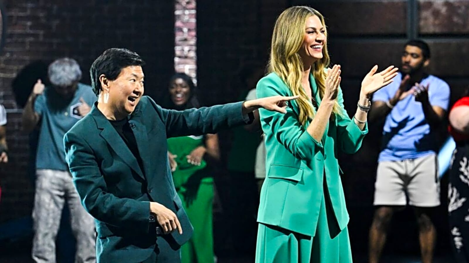Ken Jeong & Erin Andrews’ New Fox Game Show Ups Main Prize to $1 Million