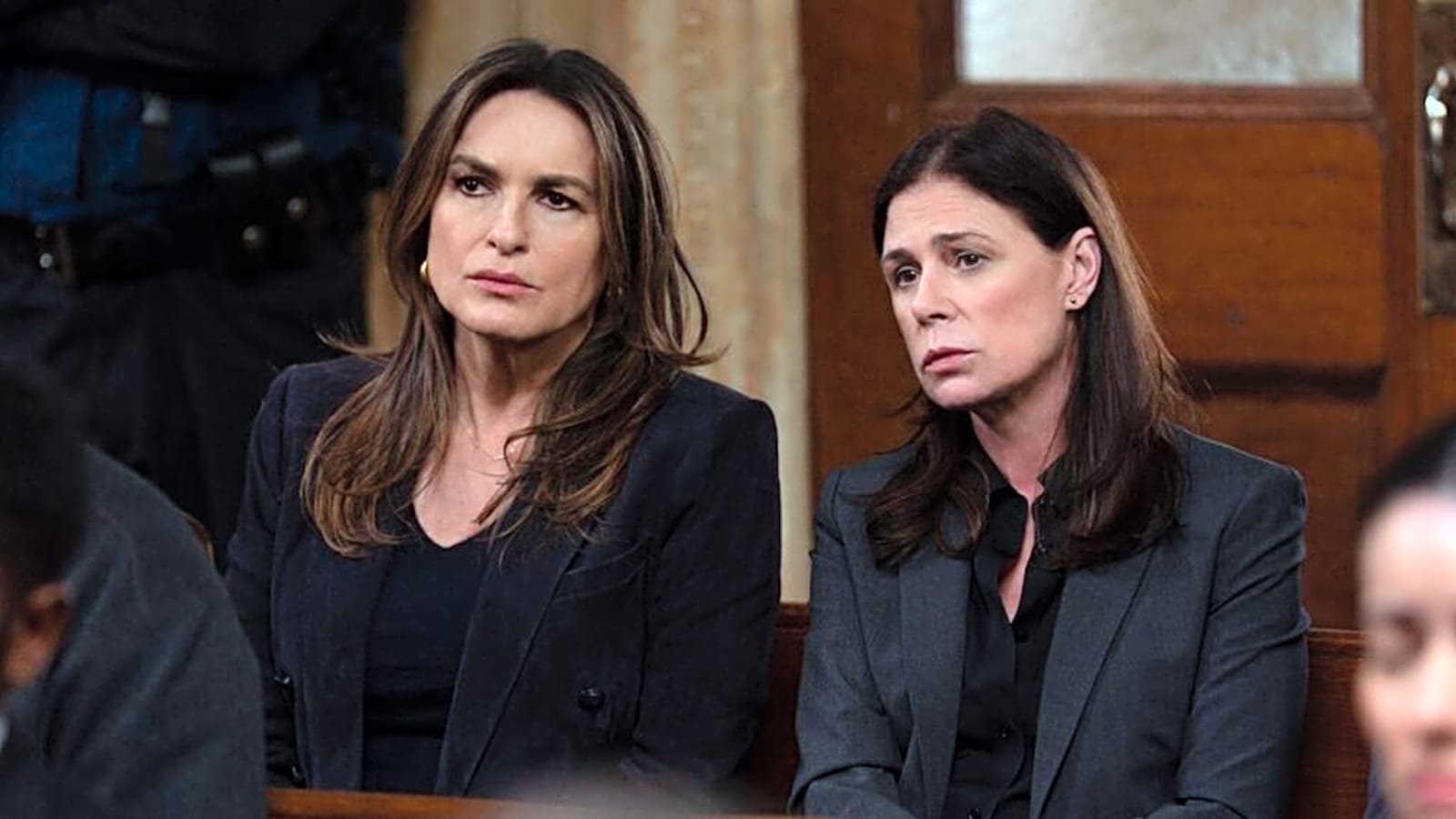 ‘Law & Order’ Boss Previews ‘SVU’ Crossover and Benson & Brady Conflict