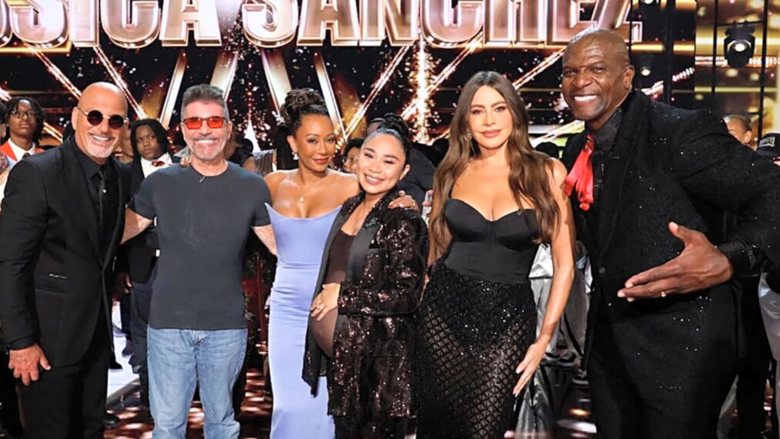 ‘America’s Got Talent’: Jessica Sanchez, Simon Cowell & Howie Mandel Speak out on Her Win