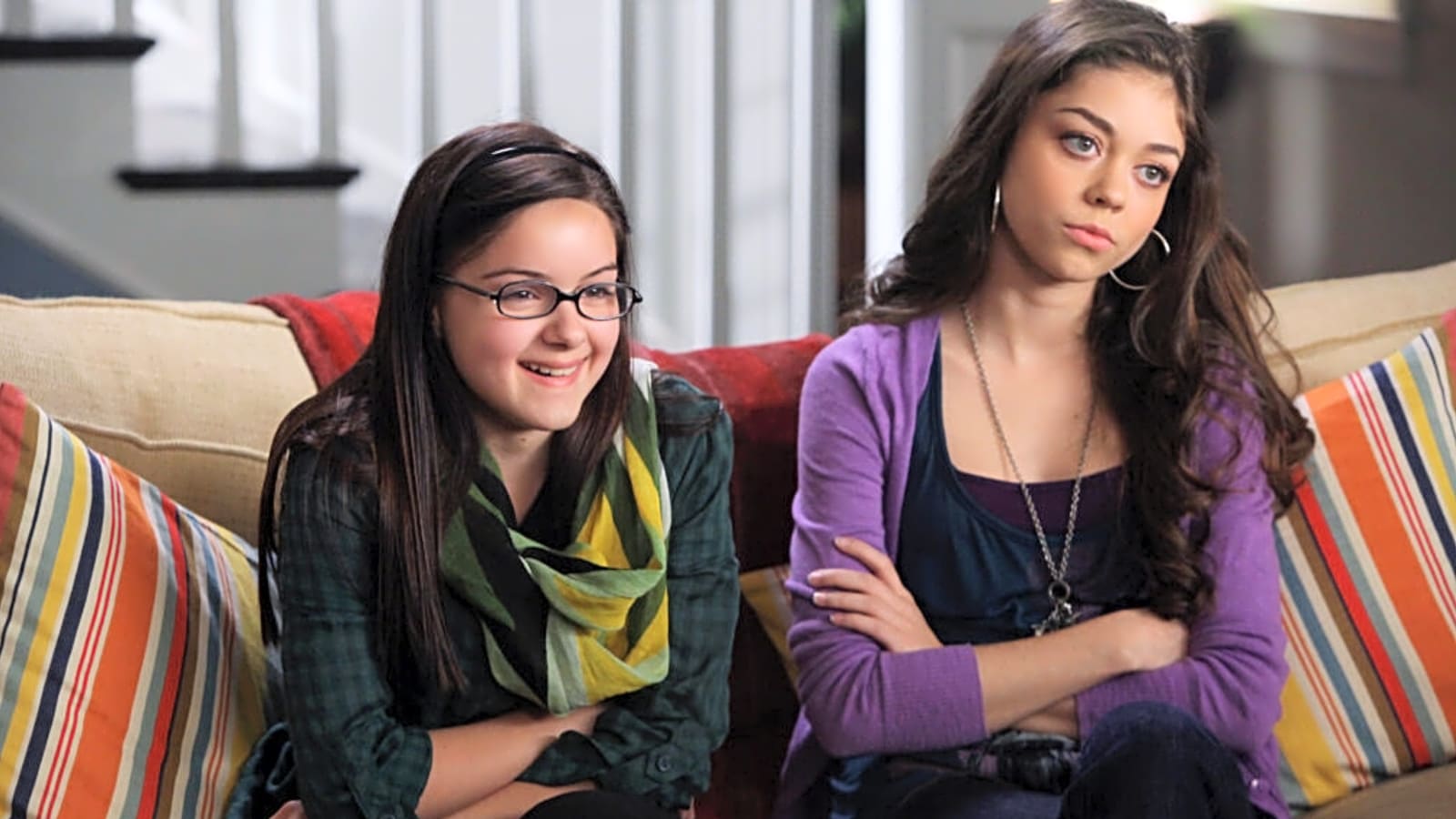 ‘Modern Family’: Ariel Winter Details ‘Inappropriate Messages From Older Men’ as Child Actor