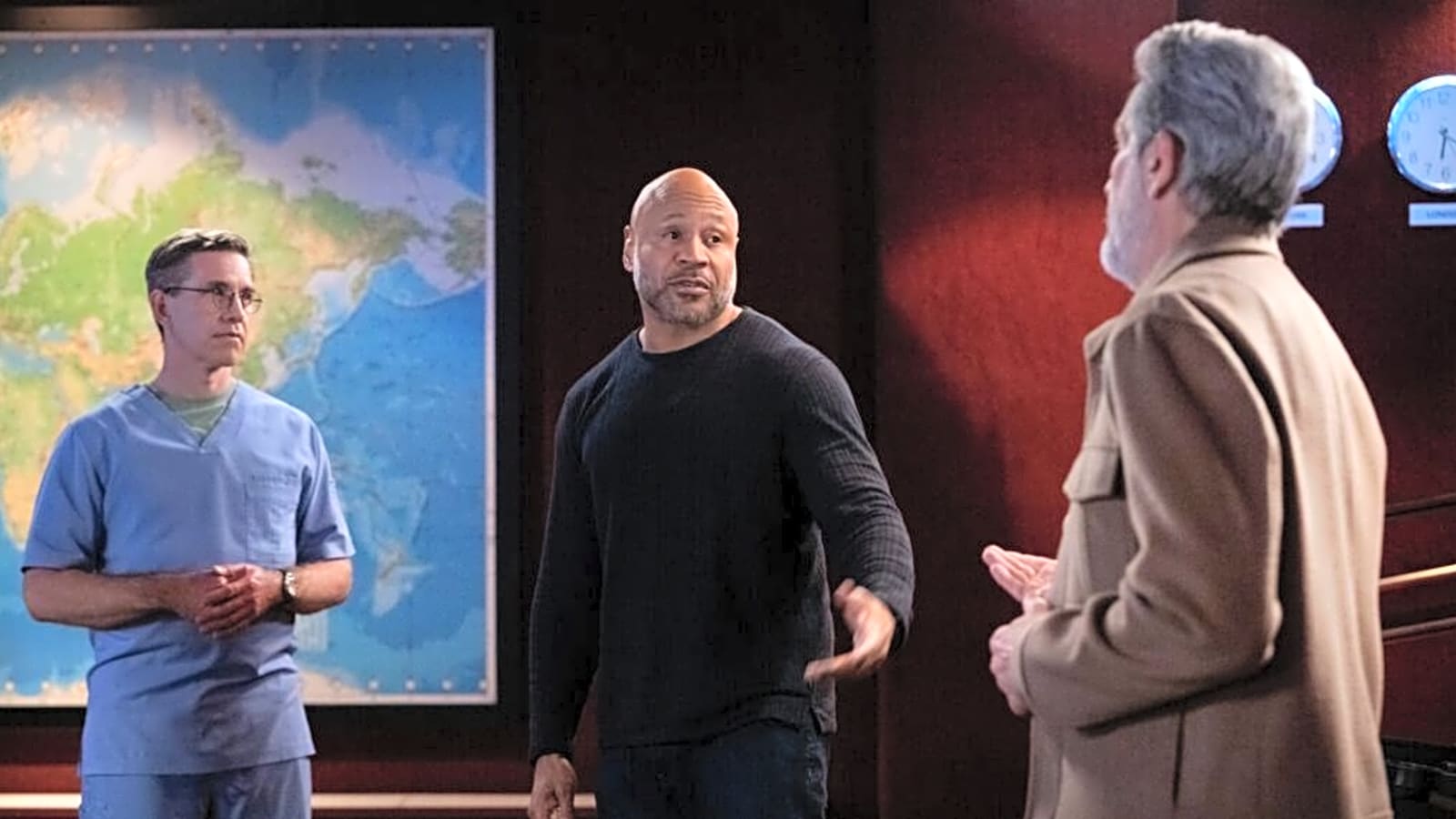 ‘NCIS’: Sam’s Return Teases ‘New York’ & Remembers Vance’s Death