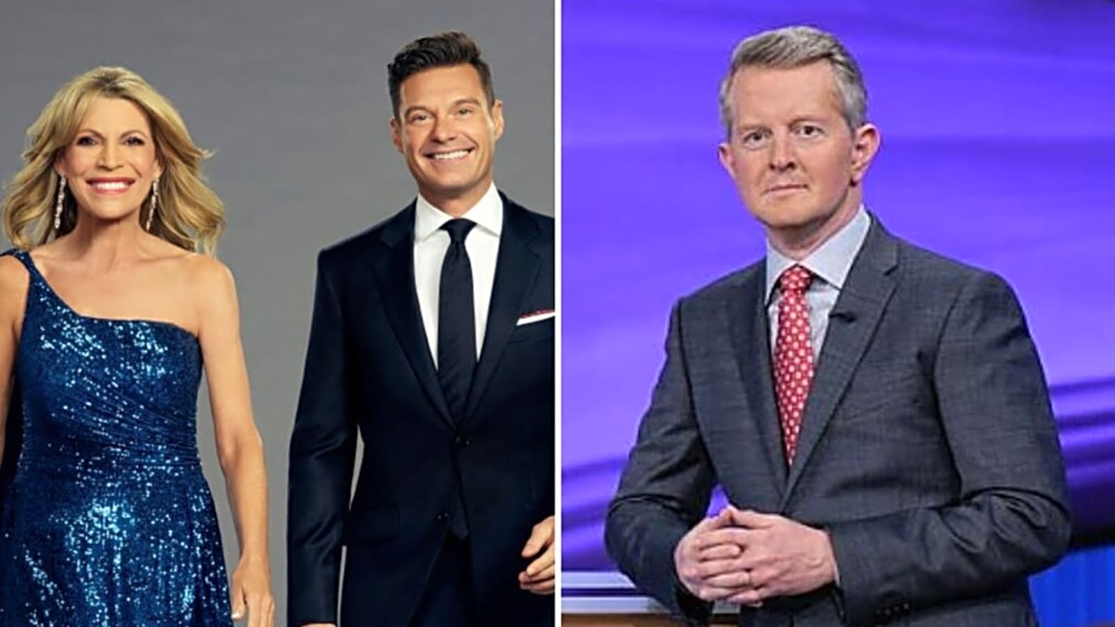Ken Jennings Reveals Why Ryan Seacrest ‘Frustrates’ Him & Sweet Link With Vanna White