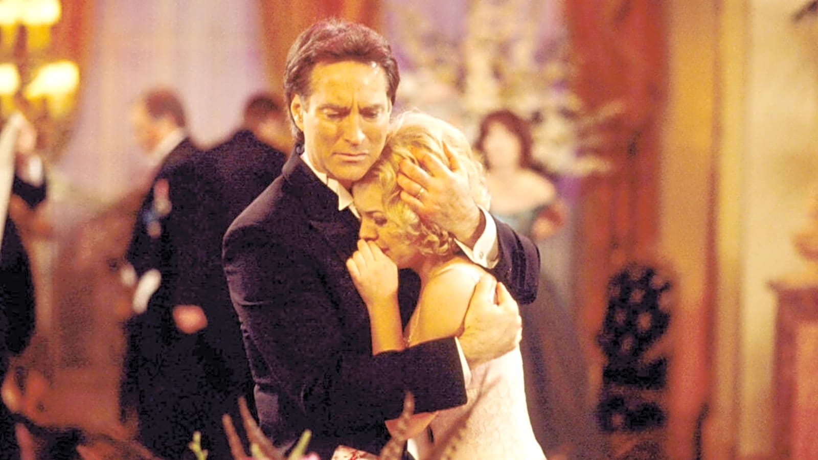 Kirsten Storms Reflects on ‘Days of Our Lives’ & Drake Hogestyn’s Death: ‘I Feel Like It’s Not Real’