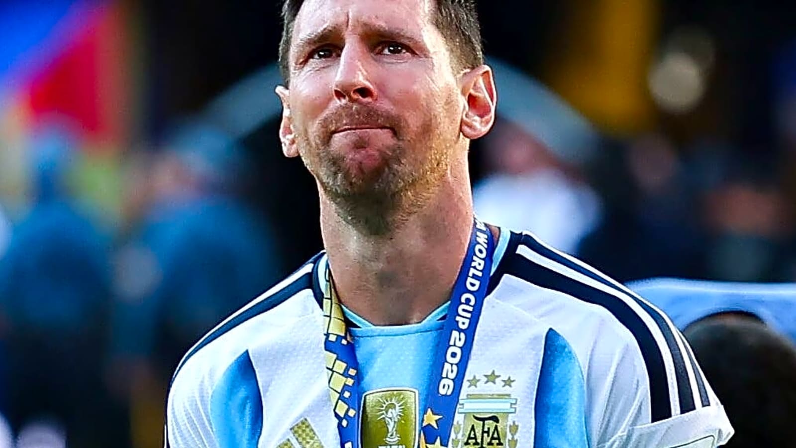 Is Lionel Messi Playing Today?