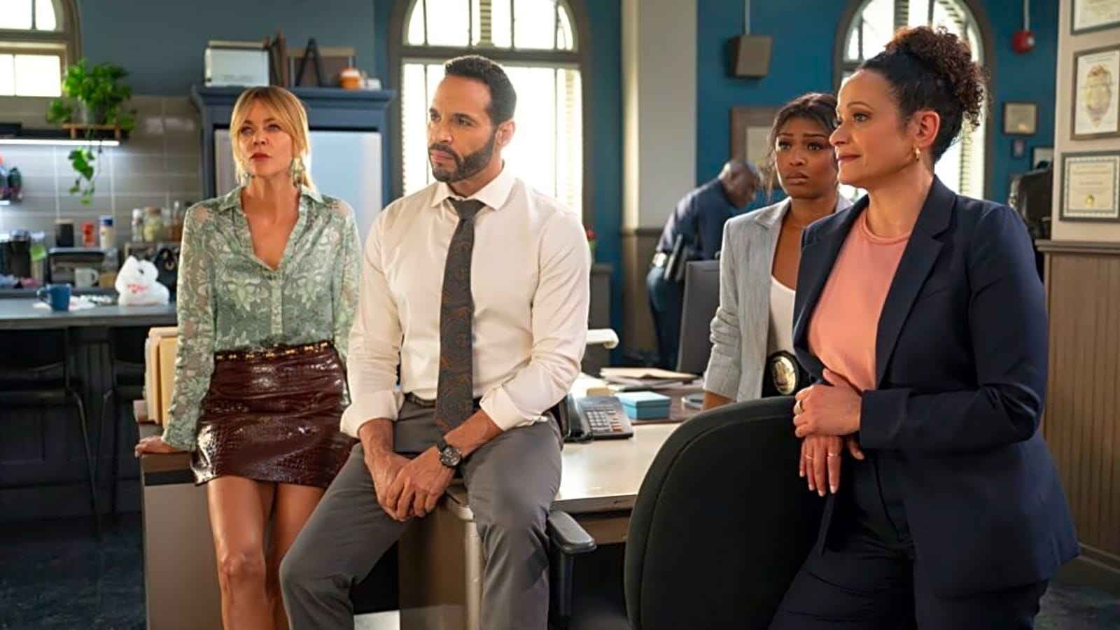 ‘High Potential’ Stars Tease Intense Season 2 Mystery & Shifting Dynamics
