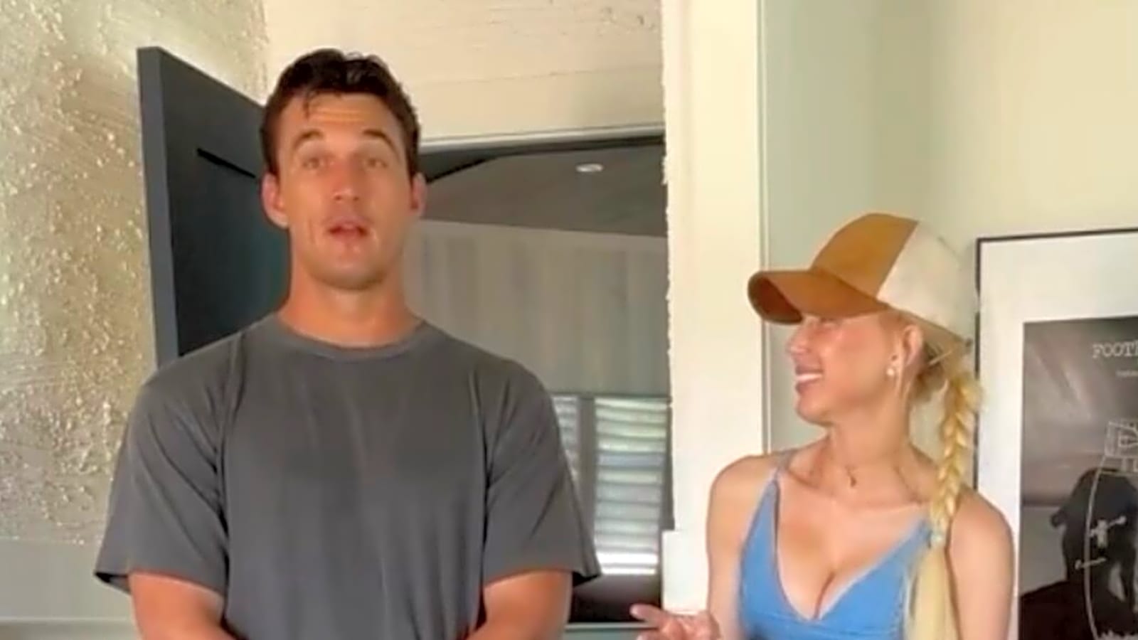 HGTV’s Haley Alix Revamps ‘Bachelorette’ Star Tyler Cameron’s Florida Home — See Before & After