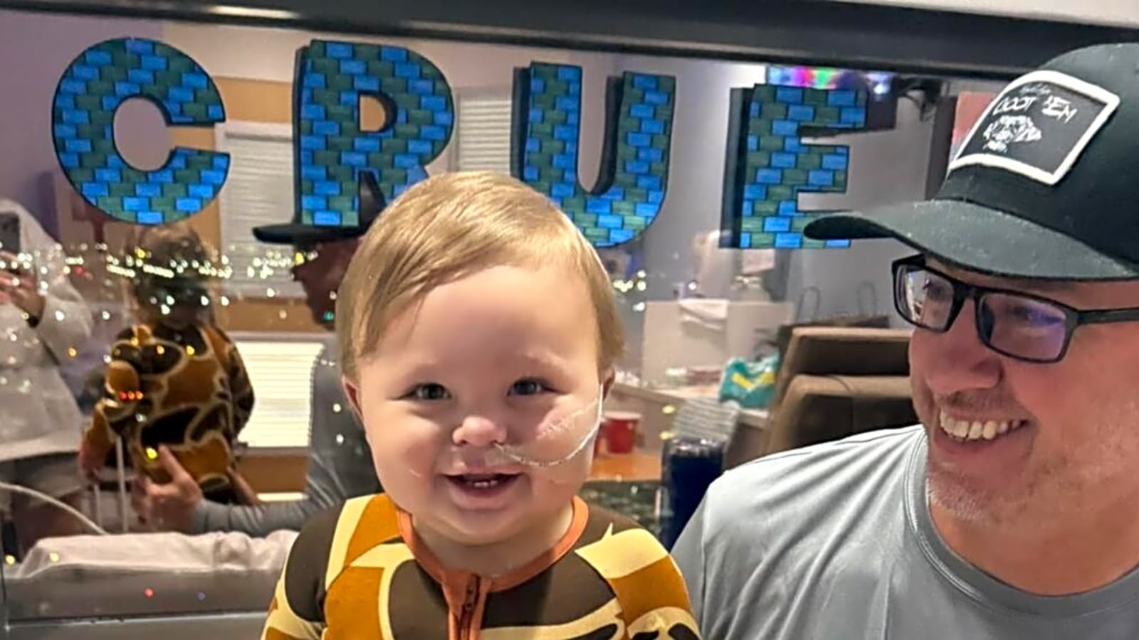 ‘Swamp People’: Brandon Landry Shares Update on Baby Son After Transplant Surgery