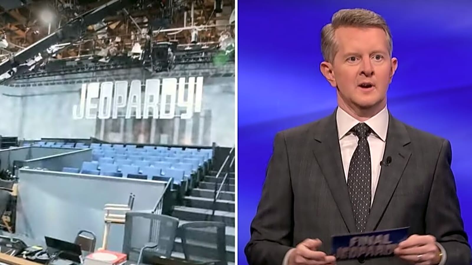 ‘Jeopardy!’ Crew Members Reveal Show Secrets & Ken Jennings’ Box of Tricks