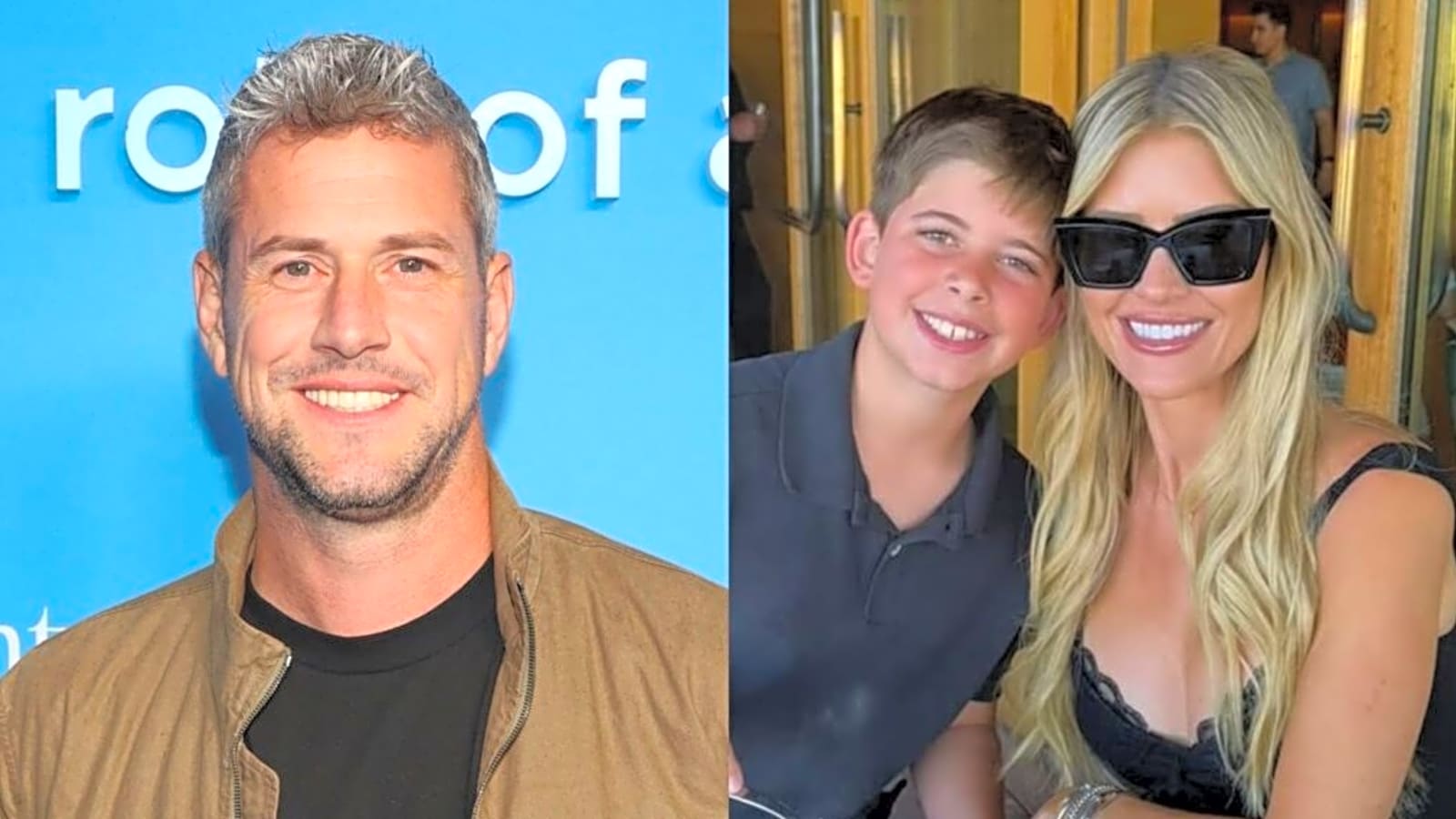 Christina Haack’s Ex Ant Anstead Sends Sweet Birthday Message to Her Son Brayden