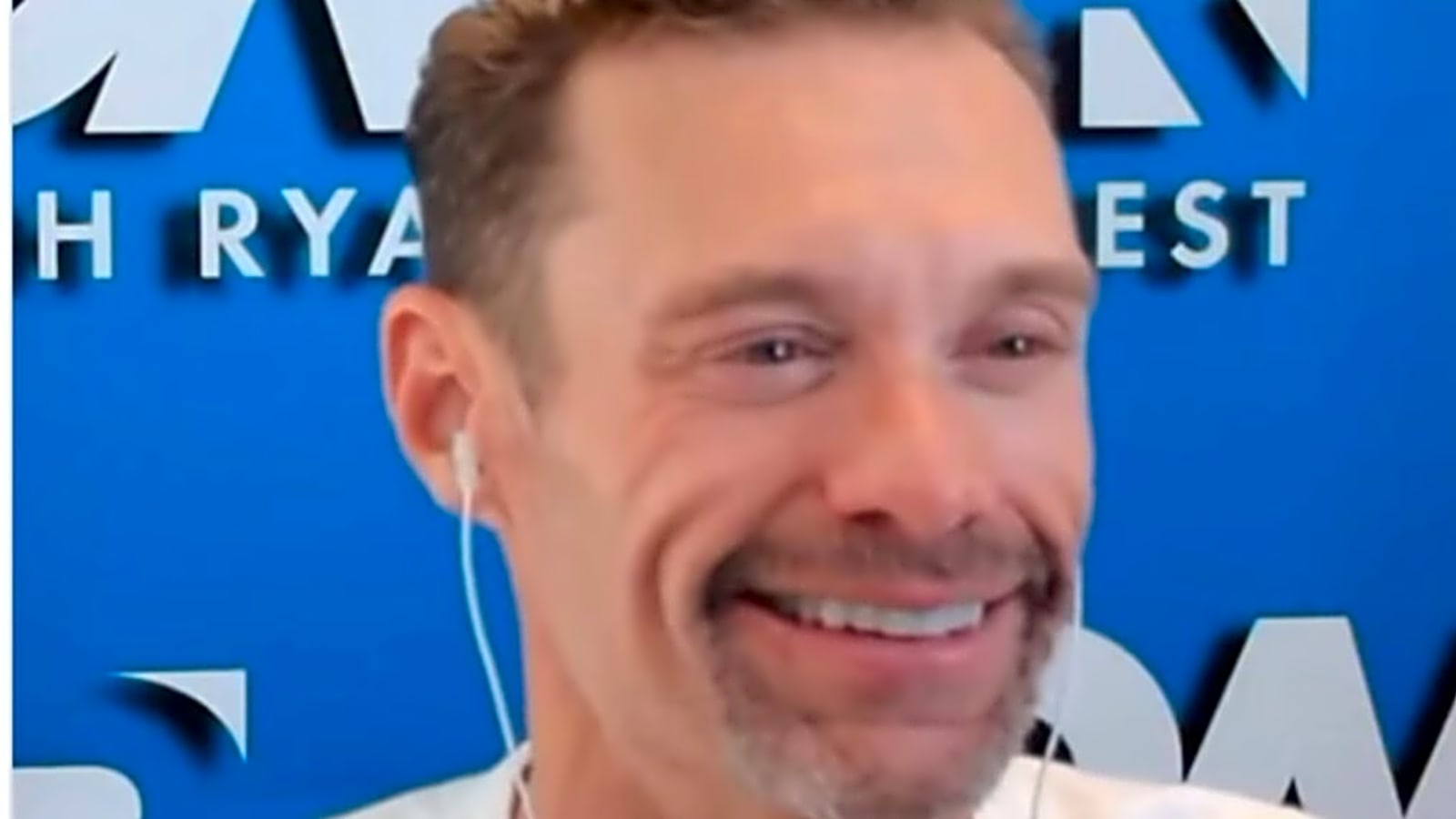 Ryan Seacrest Shows Off New Goatee — Fans React