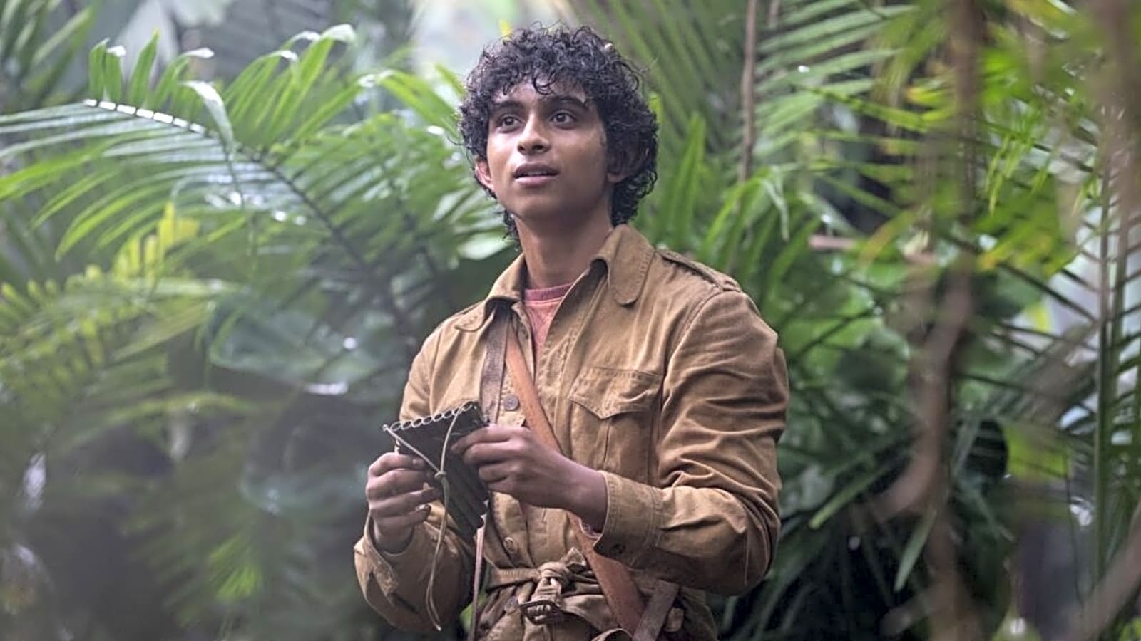 ‘Percy Jackson’: Aryan Simhadri Teases Grover’s Big Changes & Solo Quest Season 2
