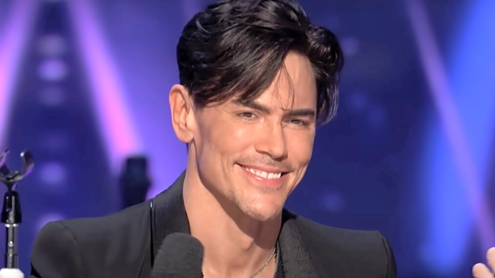 Tom Sandoval Addresses What’s Next After Dramatic ‘AGT’ Elimination