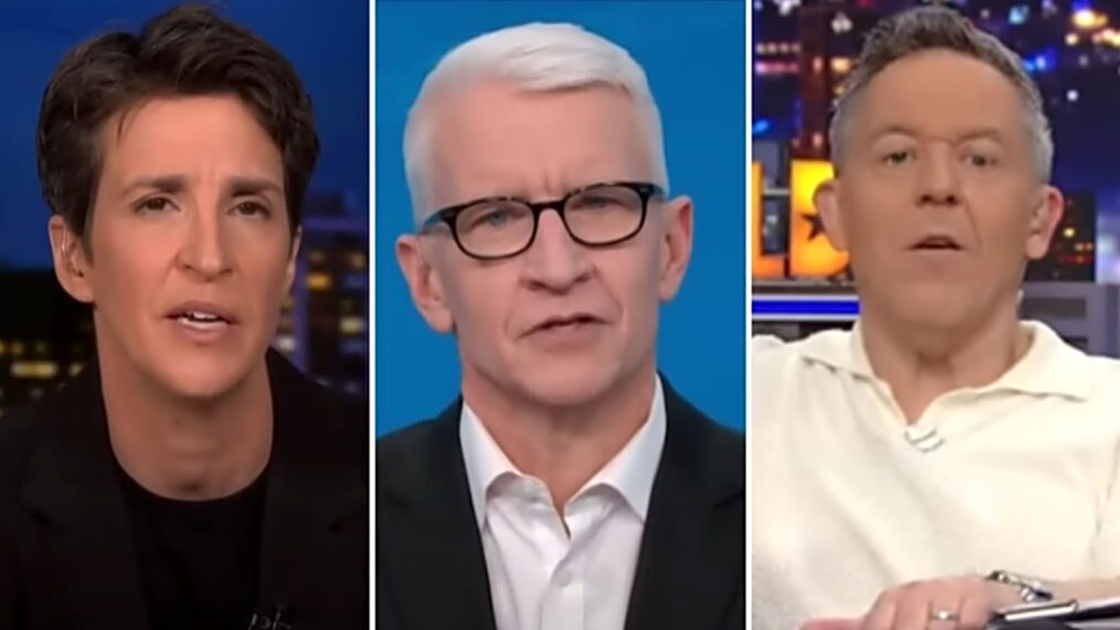 MSNBC, CNN & Fox News Ratings for May 2025 Show Dramatic Swings