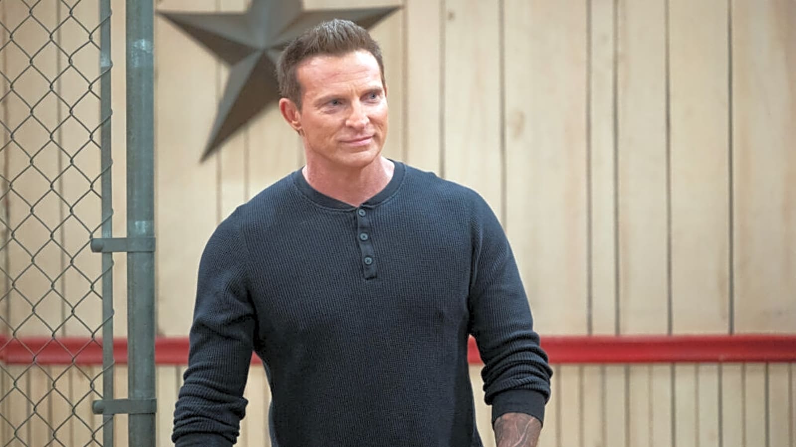 Steve Burton Taking a Break From ‘General Hospital’